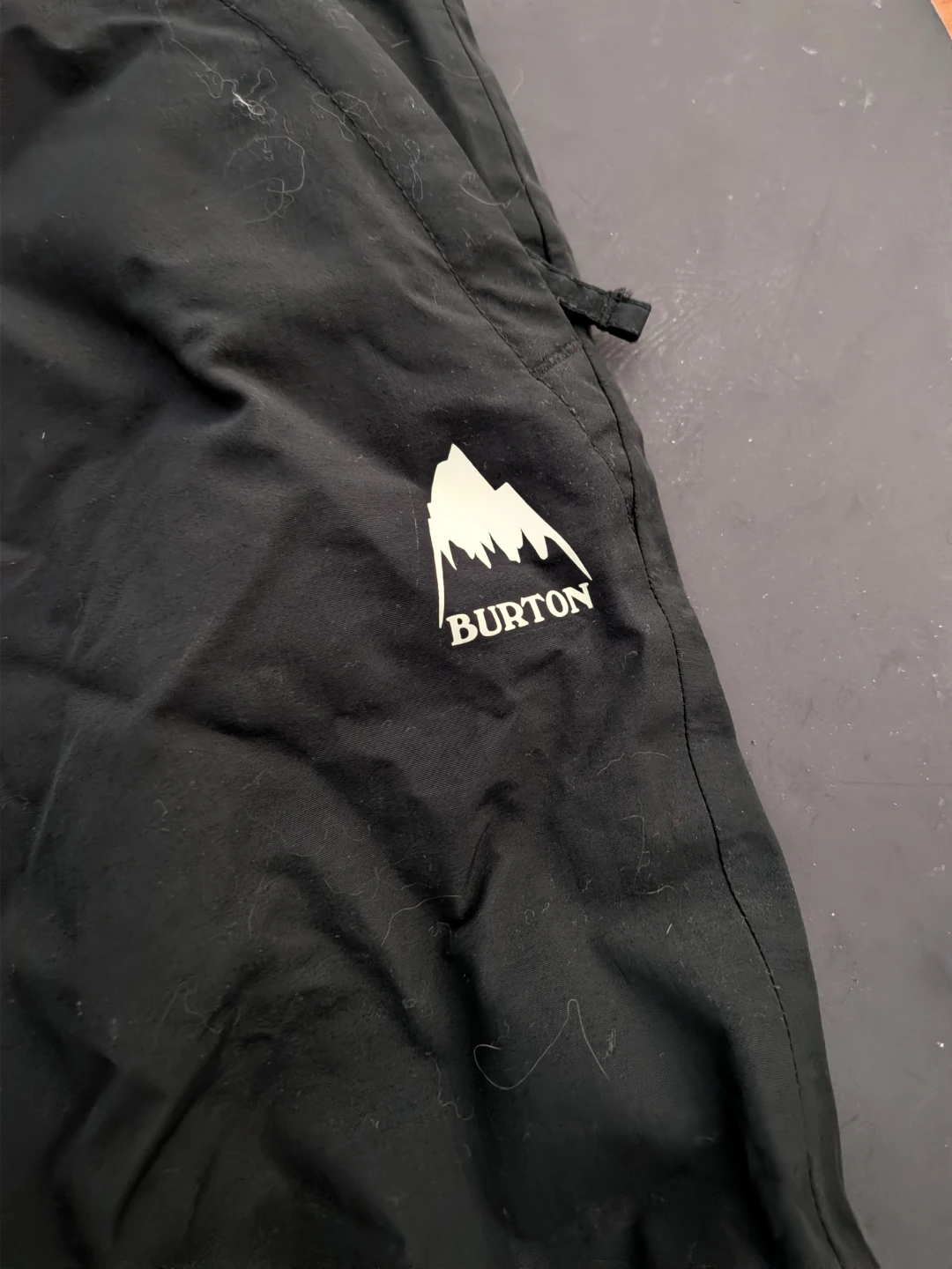 Burton Snowboard Bib Pants - photo 4