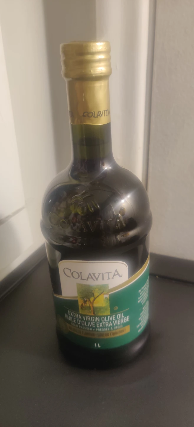 Colavita Extra Virgin Olive Oil - 1L