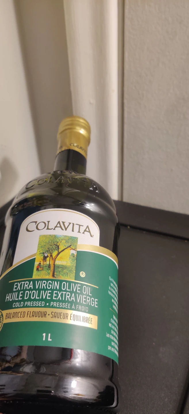 Colavita Extra Virgin Olive Oil - 1L - photo 3