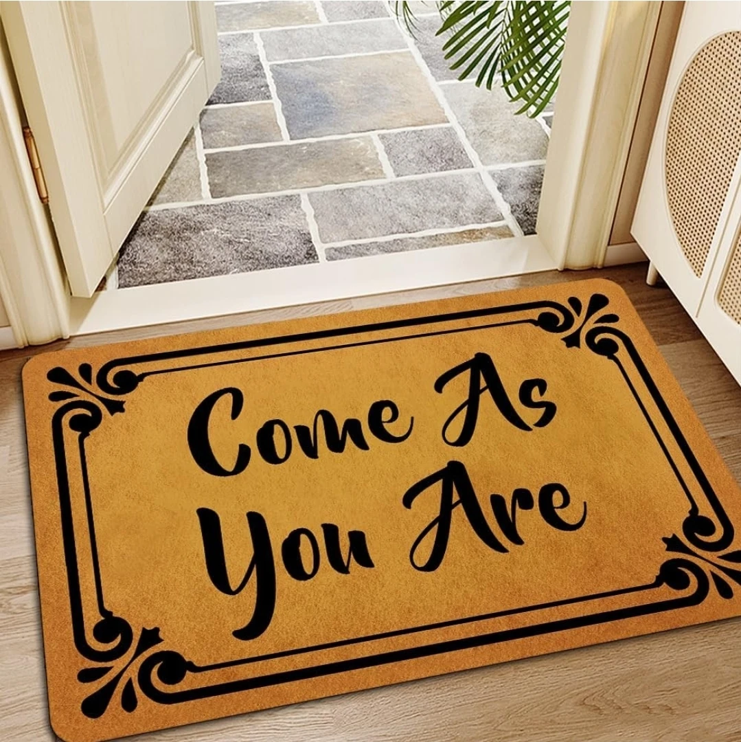 Welcome Mat - Come As You Are - photo 2