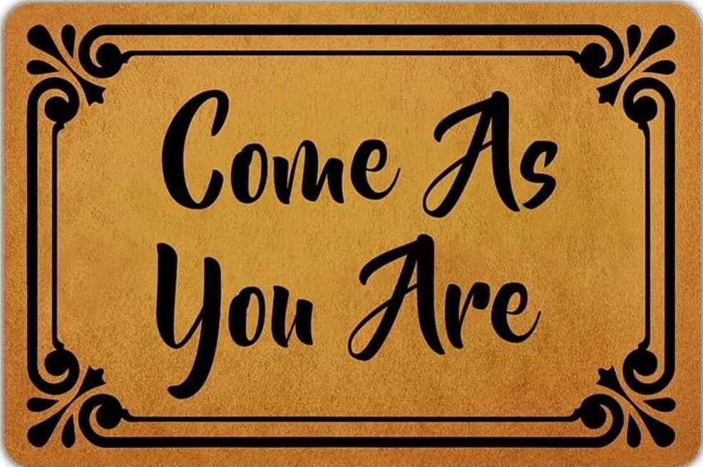 Welcome Mat - Come As You Are - photo 3