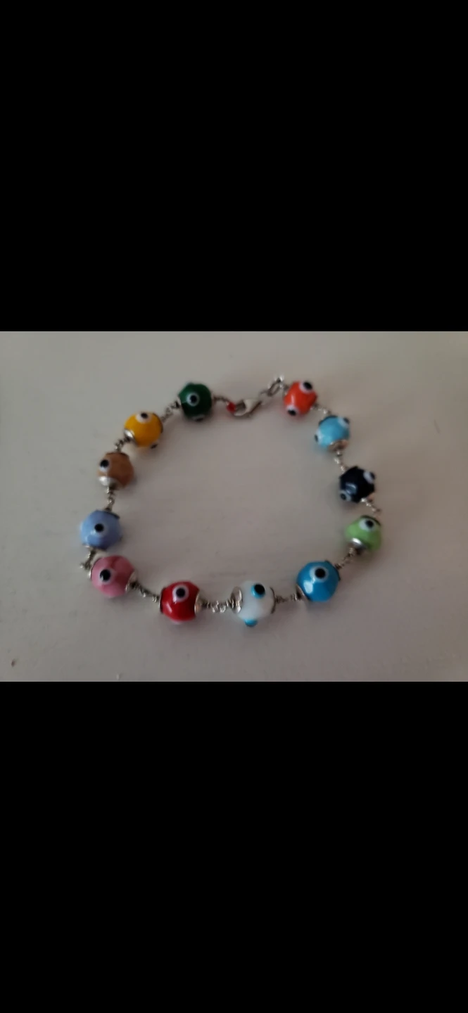 Evil Eye Bracelet