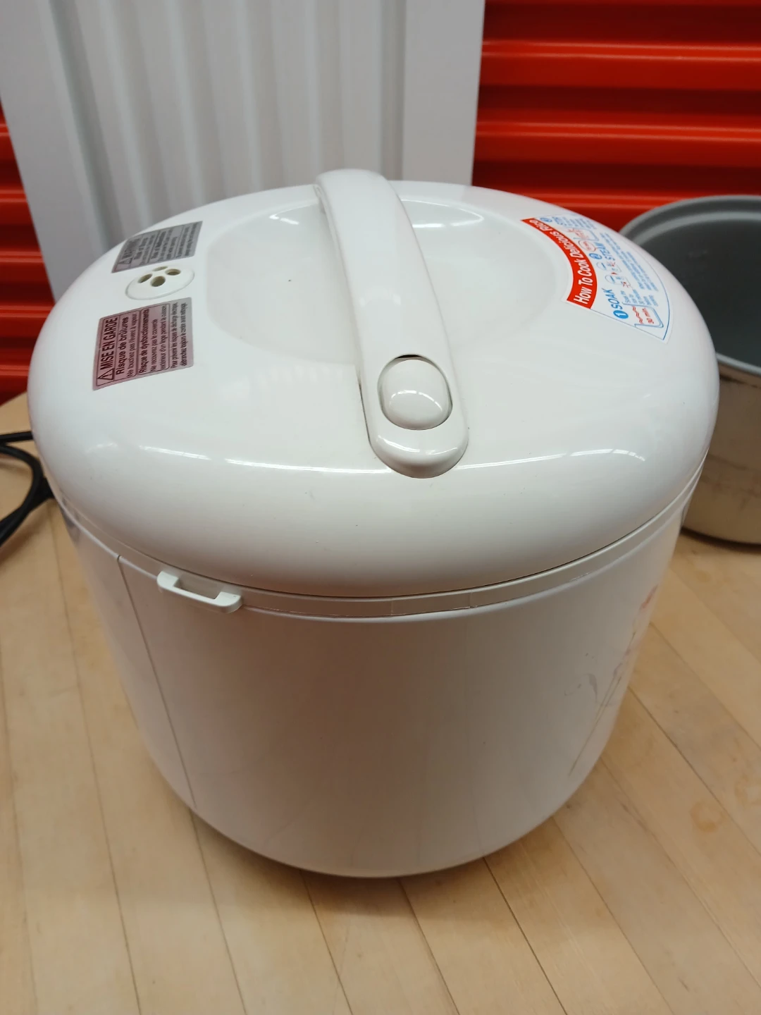 Zojirushi Rice Cooker - photo 4