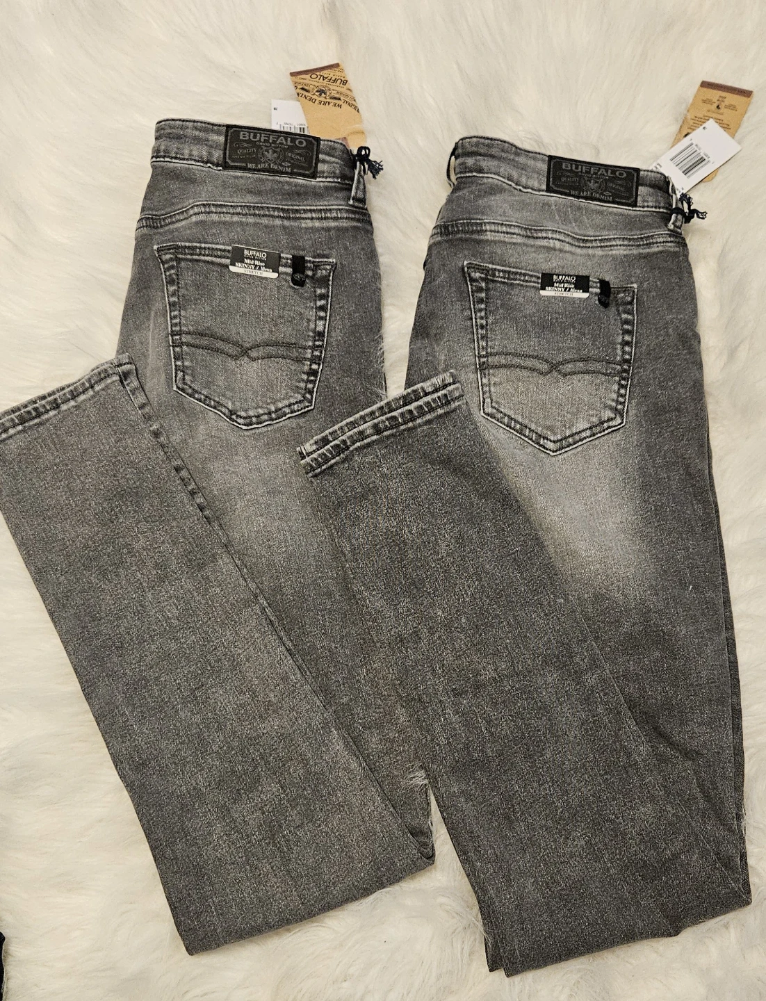 Buffalo Women's Skinny/Alexa Stretch Mid Rise - photo 2