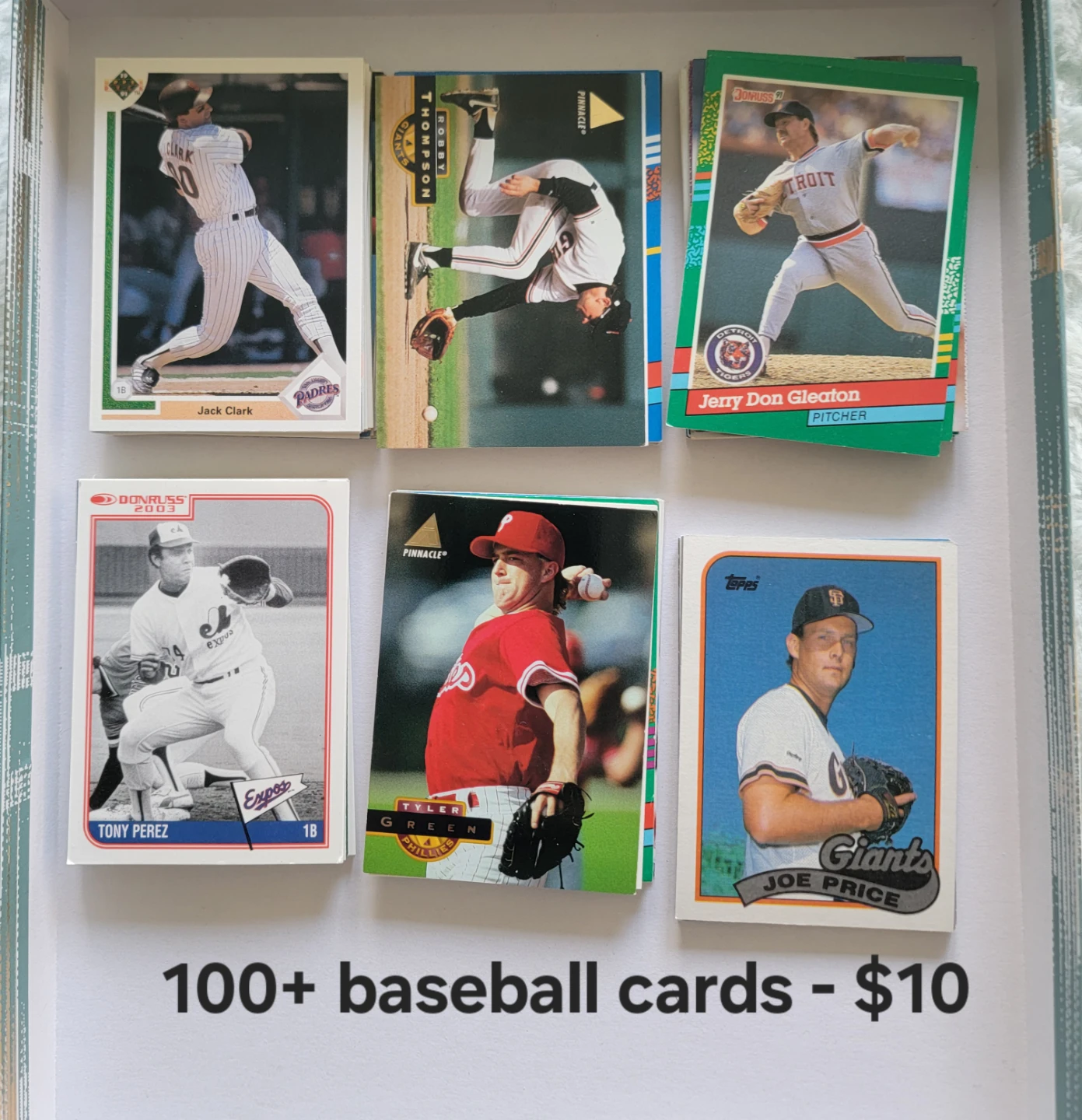 Collection of Football, Hockey, Soccer, and Baseball Cards🏆 - photo 2