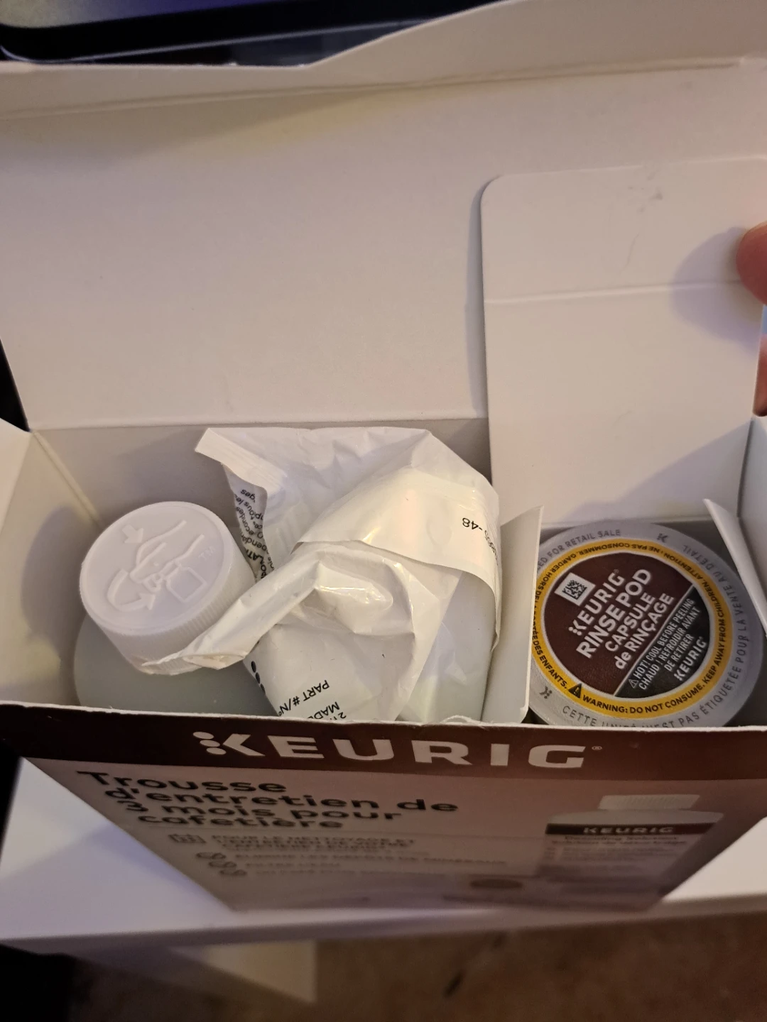 Keurig K-Duo Essentials Single Serve & Carafe Coffee Maker - photo 4