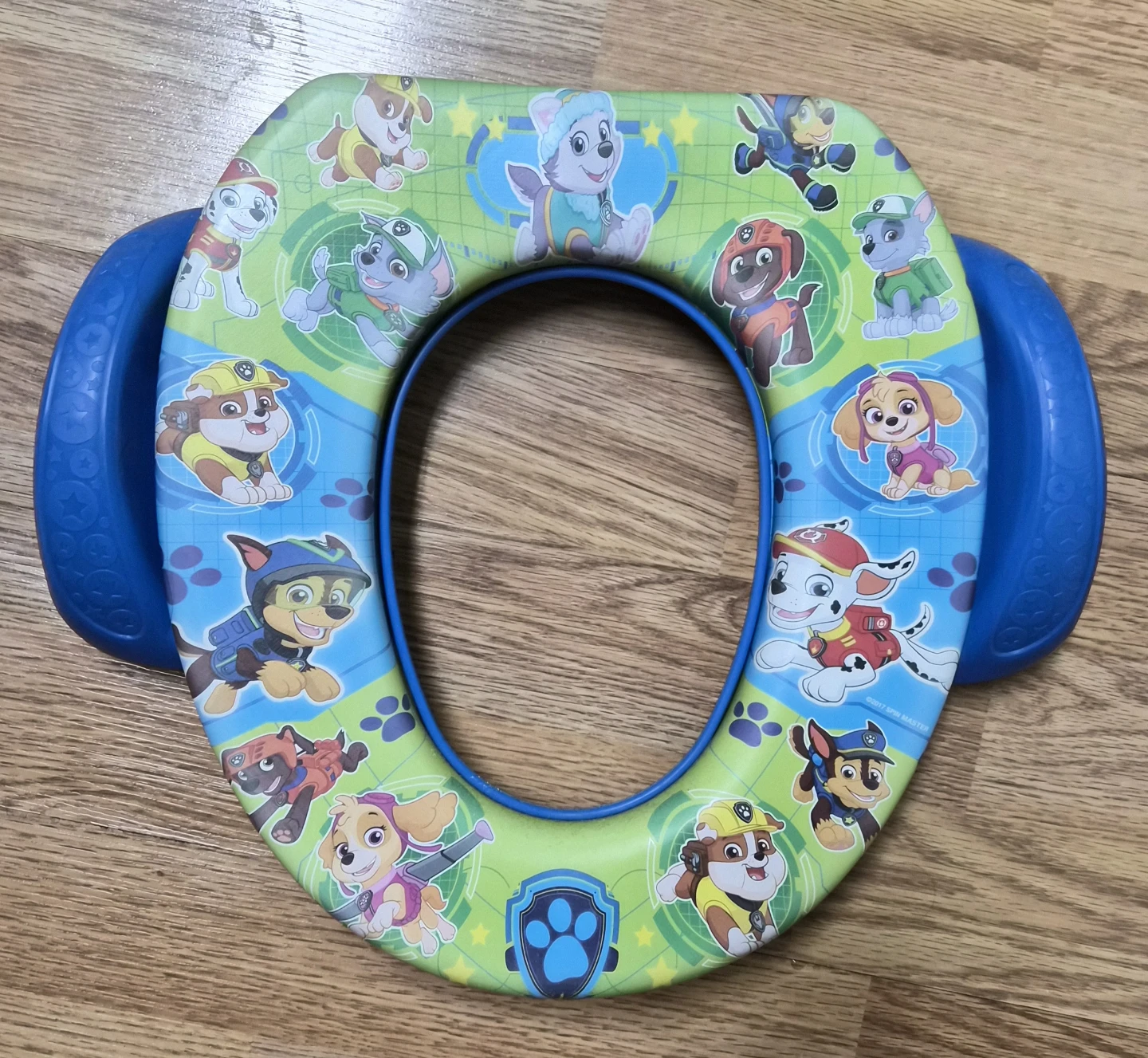 Paw Patrol Potty Training Seat