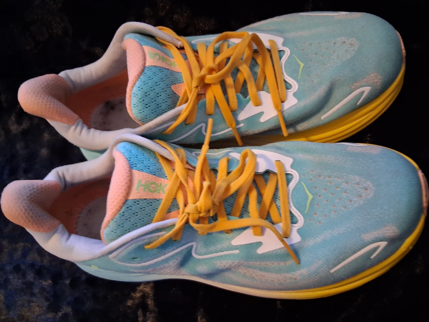 Hoka Clifton 8 Women's Running Shoes - photo 3