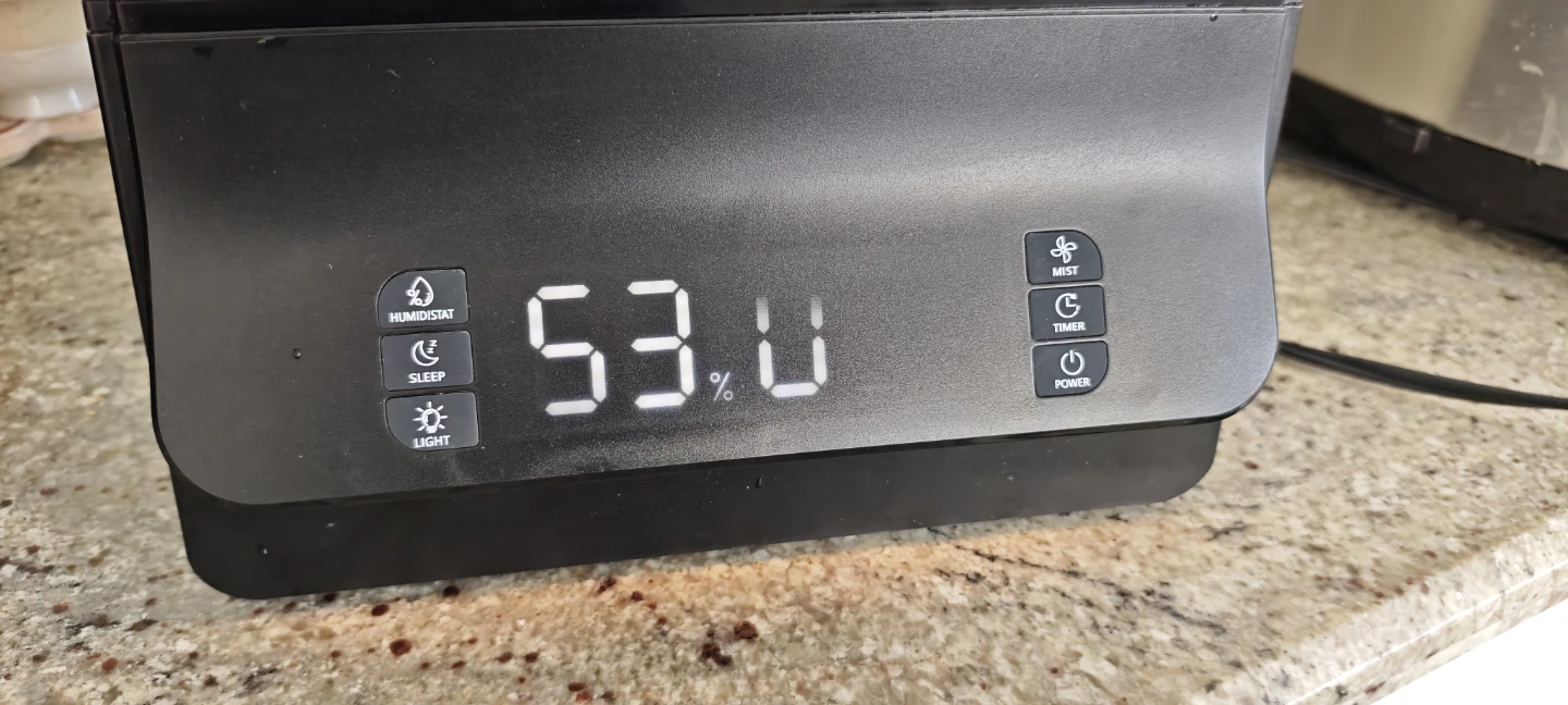 Newell Industries Canada Inc. Humidifier