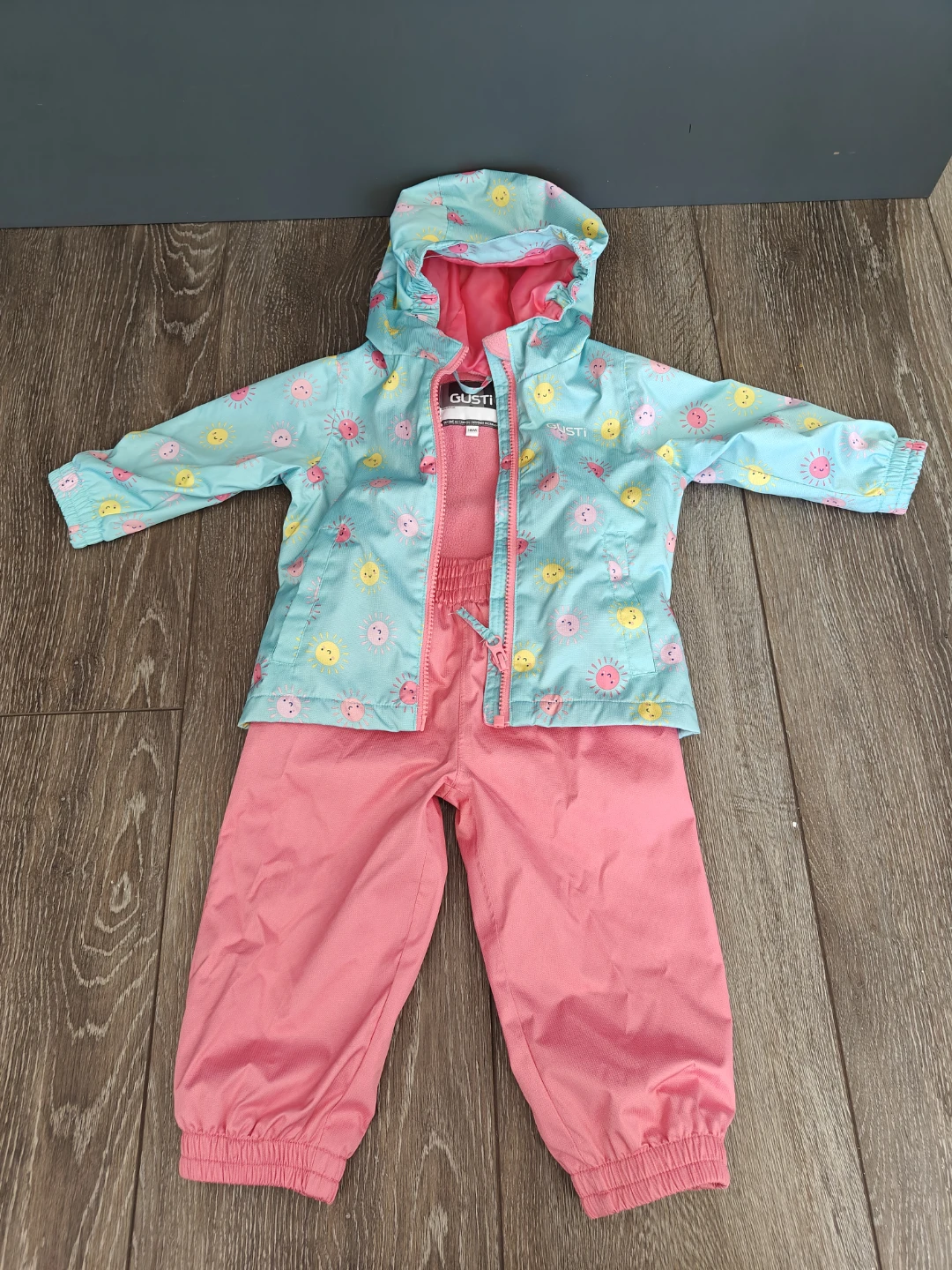 Gusti Kids Spring jacket - 18M