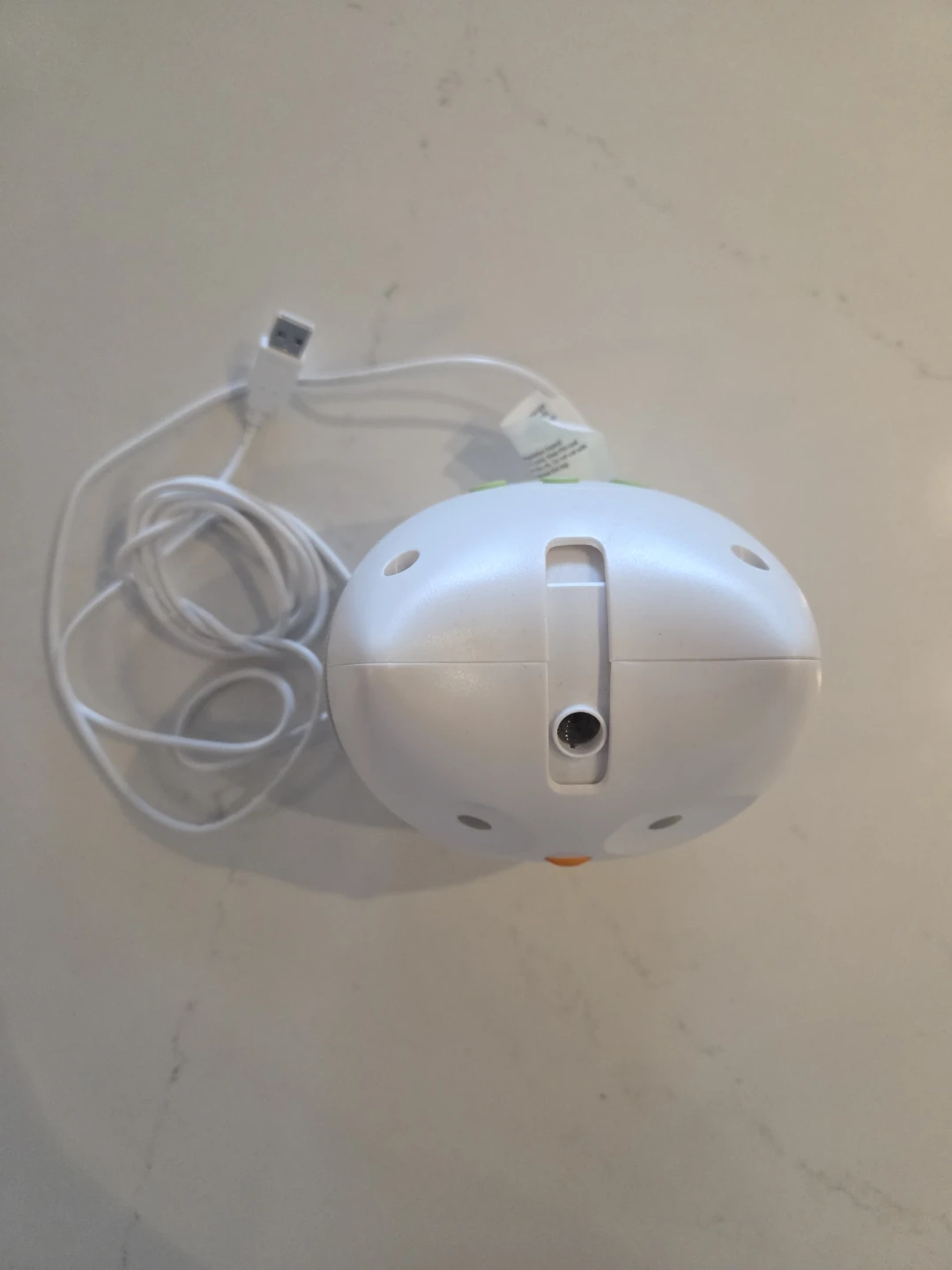 White Owl Sound Machine for Babies - photo 3