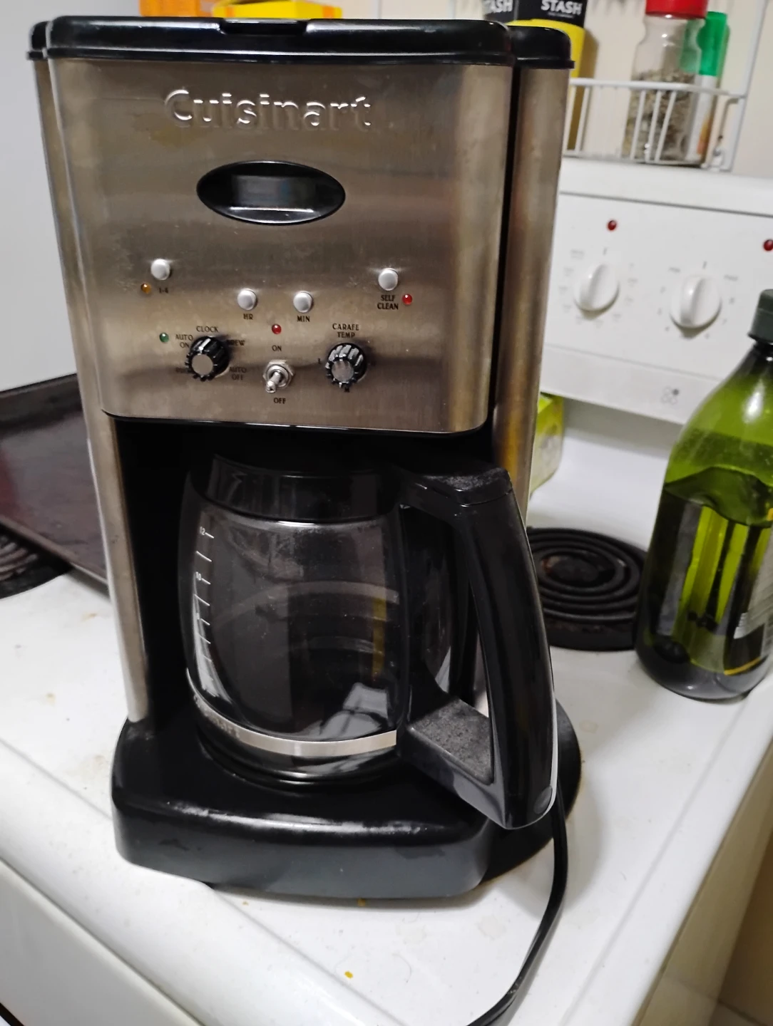 Cuisinart Coffee Maker