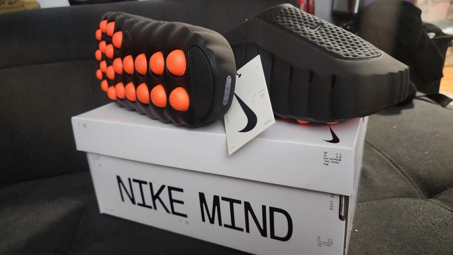 Nike Mind 001 - photo 4