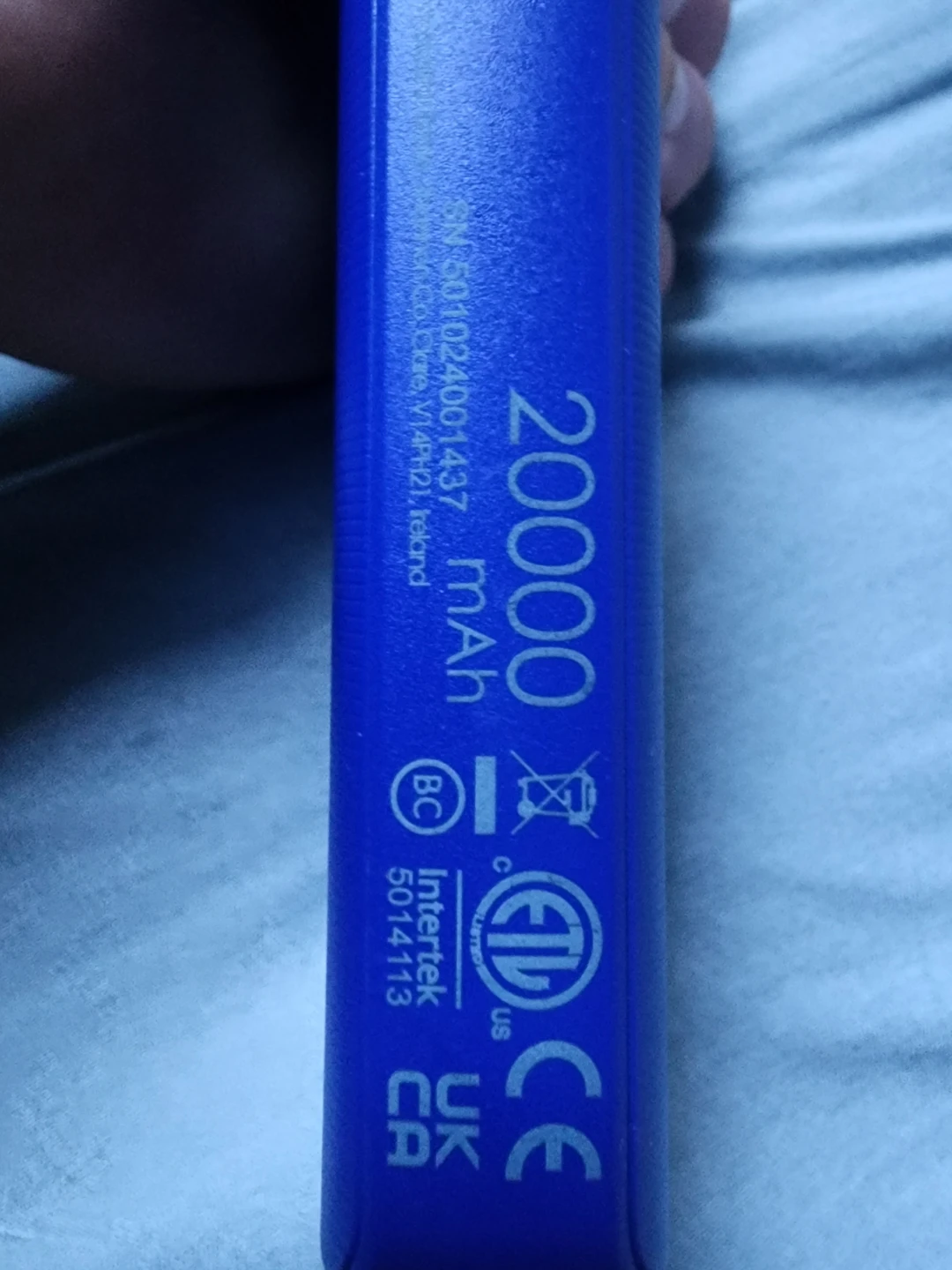 Mophie Powerstation PWR BOOST-20K Portable Charger - photo 4