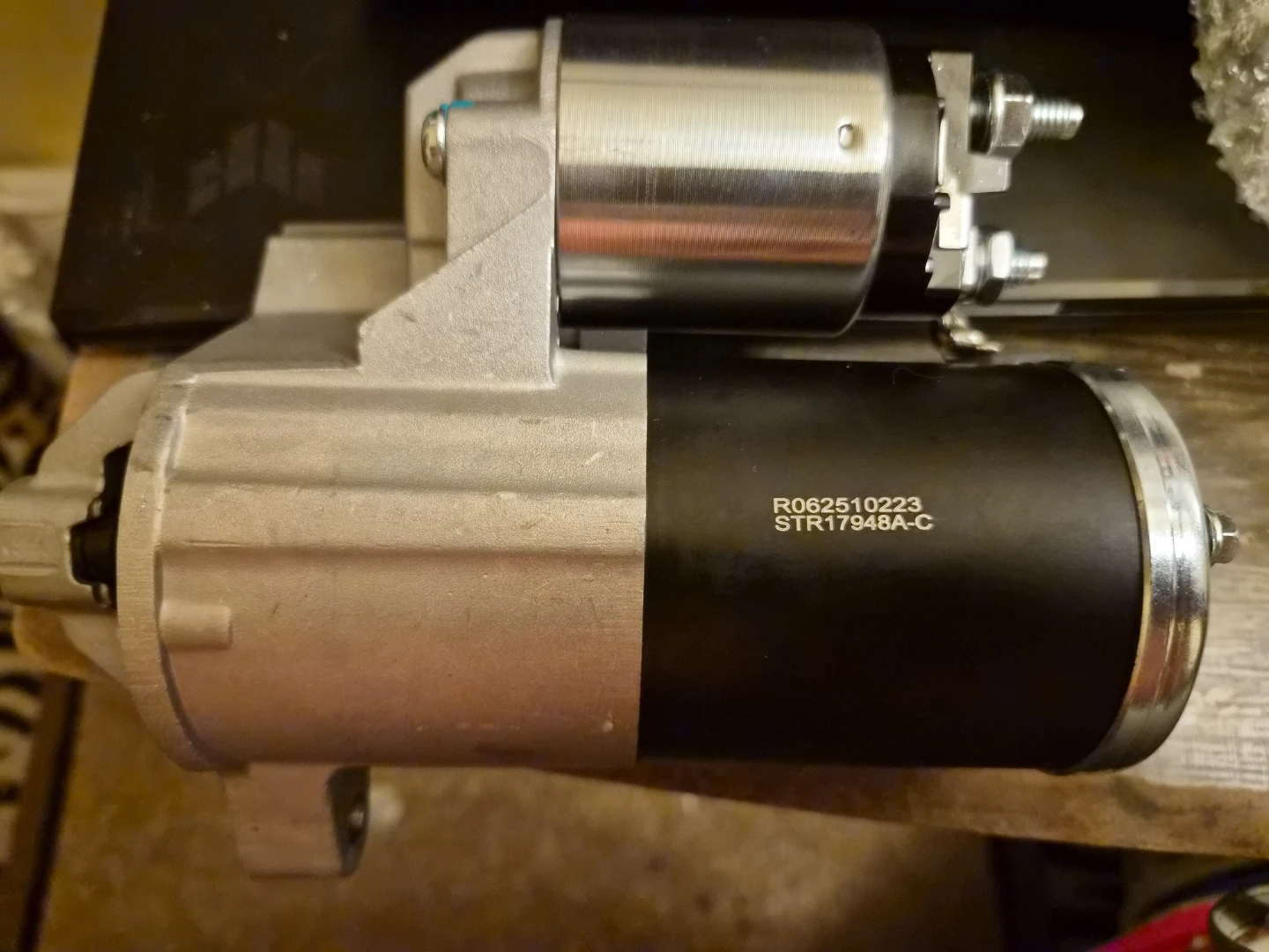 Brand new Starter Motor STR17948A-C