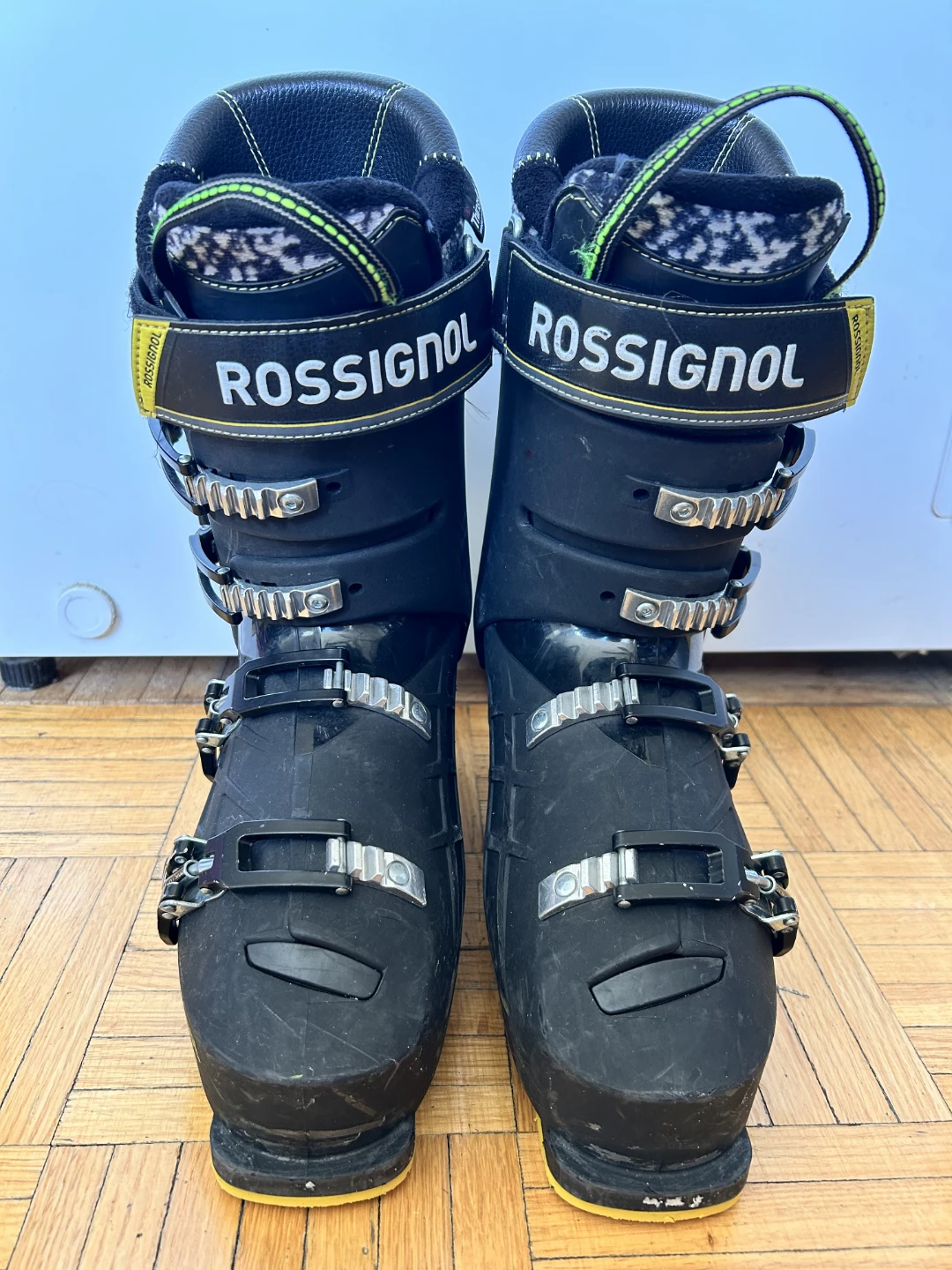 Rossignol Pro 100 All Track Ski Boots