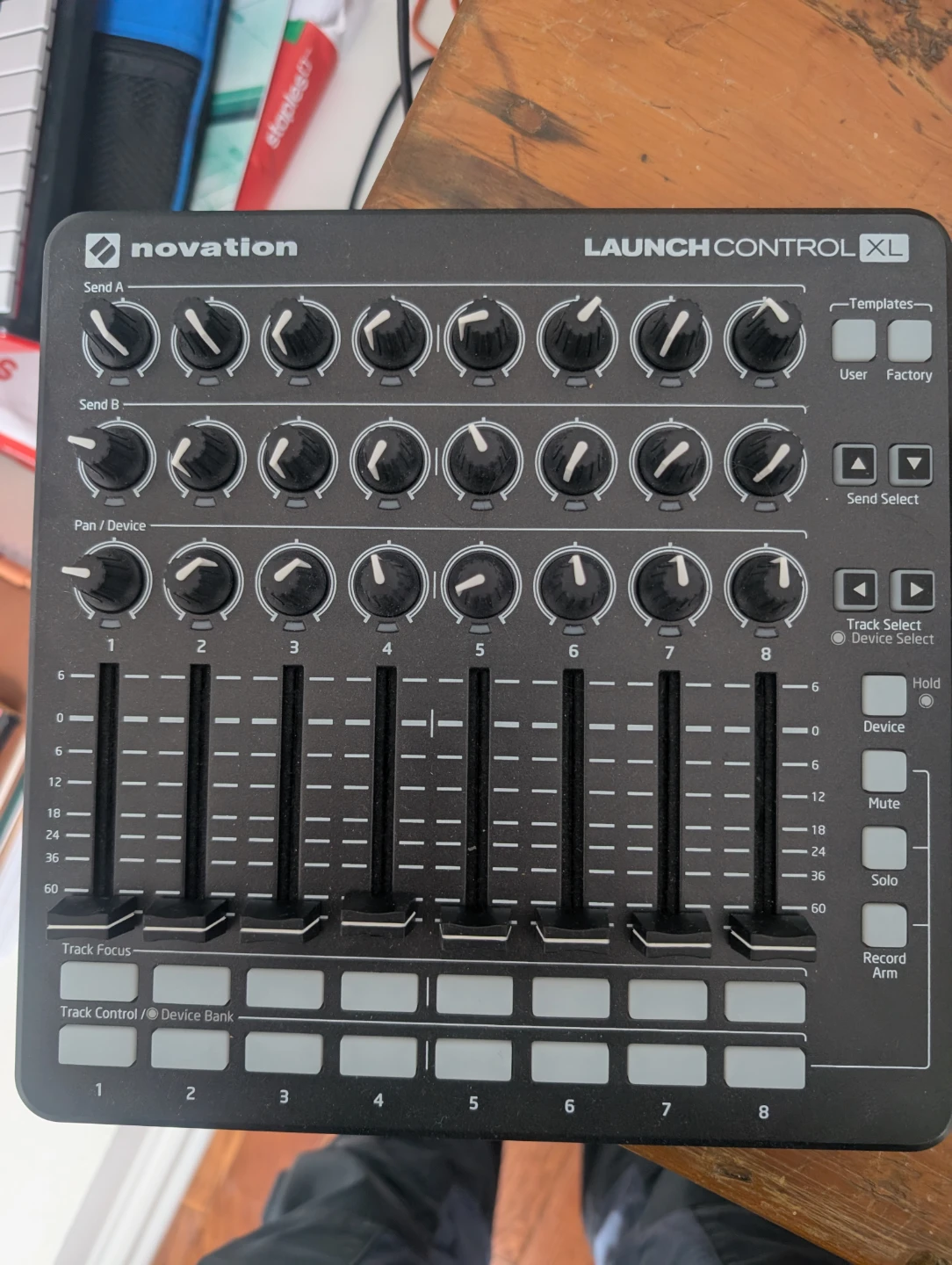 Novation Launch Control XL MIDI Controller