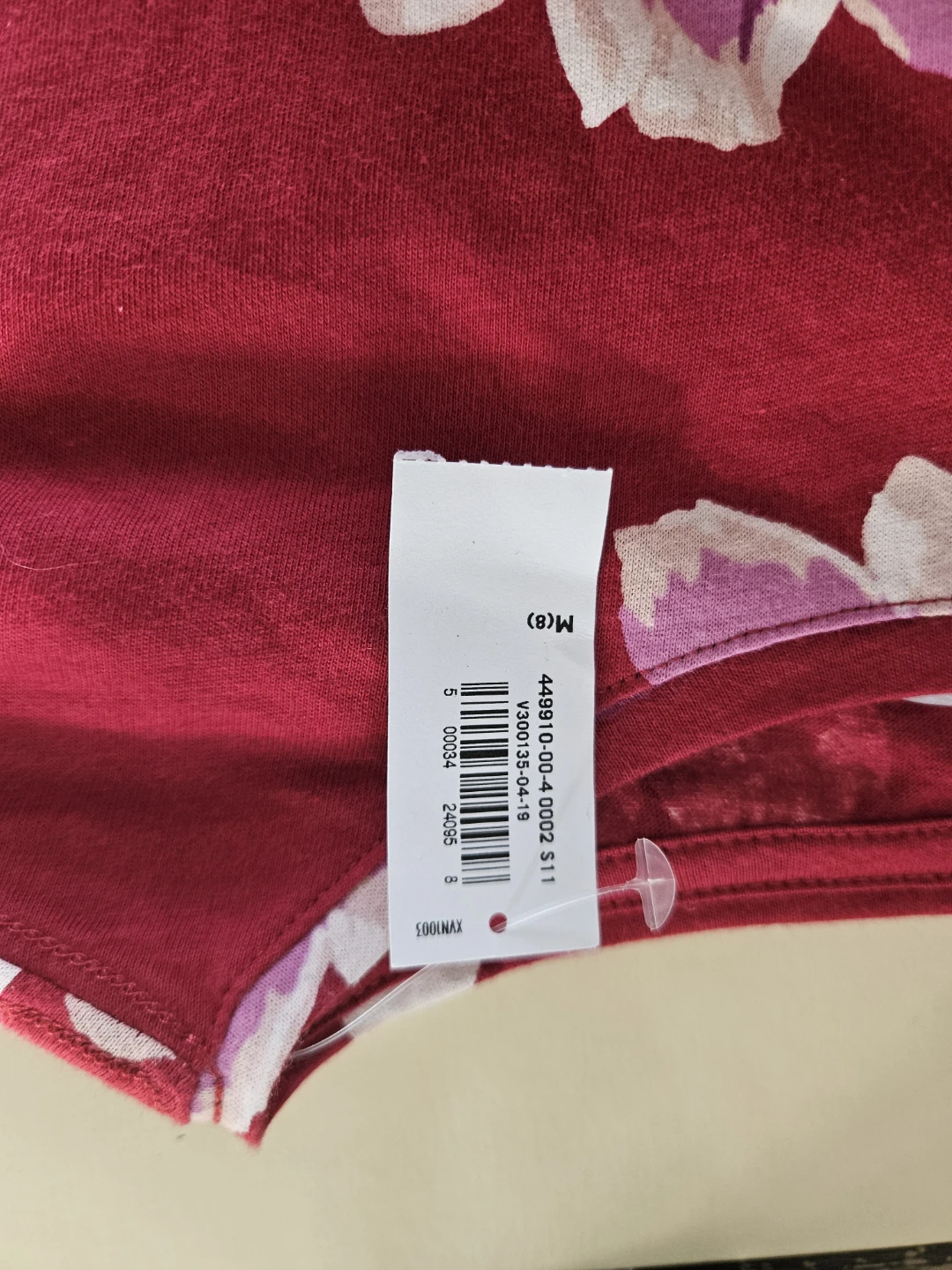 NWT Girls Basket Sleeve Top /Sweatshirt - photo 3