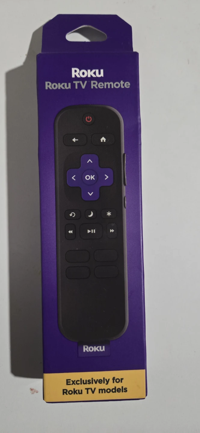 Roku Roku TV Remote - photo 2