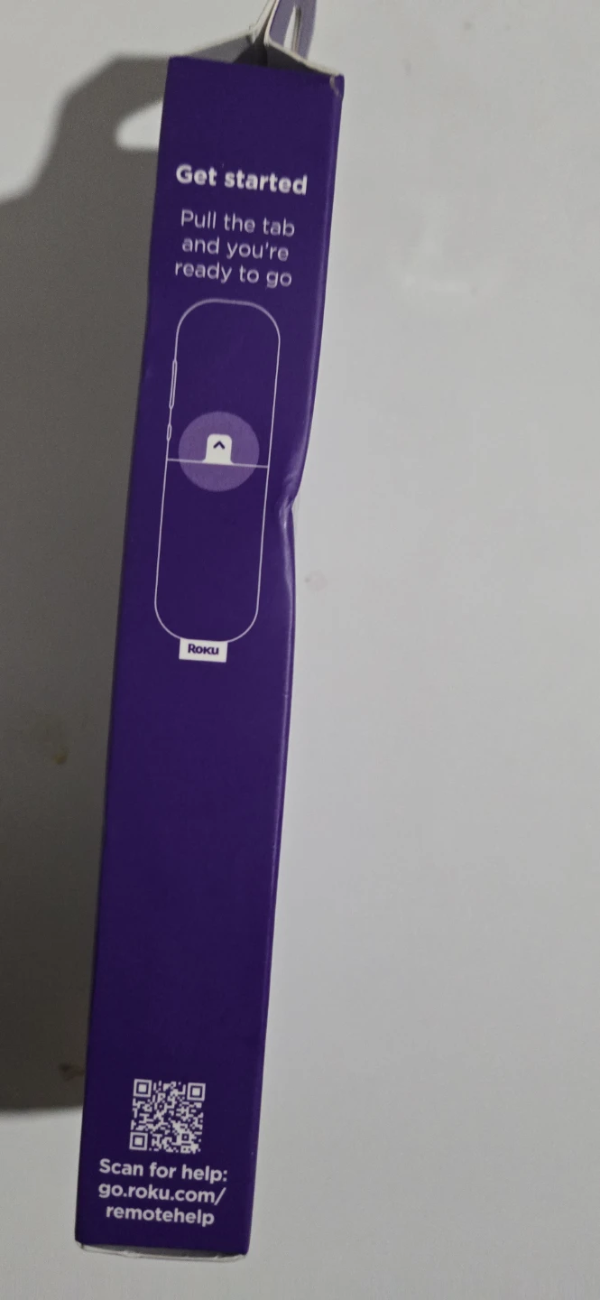 Roku Roku TV Remote - photo 3