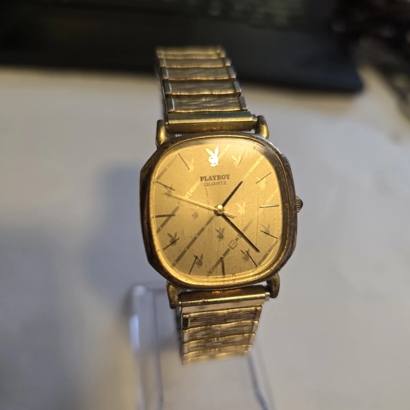 Vintage Playboy x Seiko Quartz Watch - photo 2