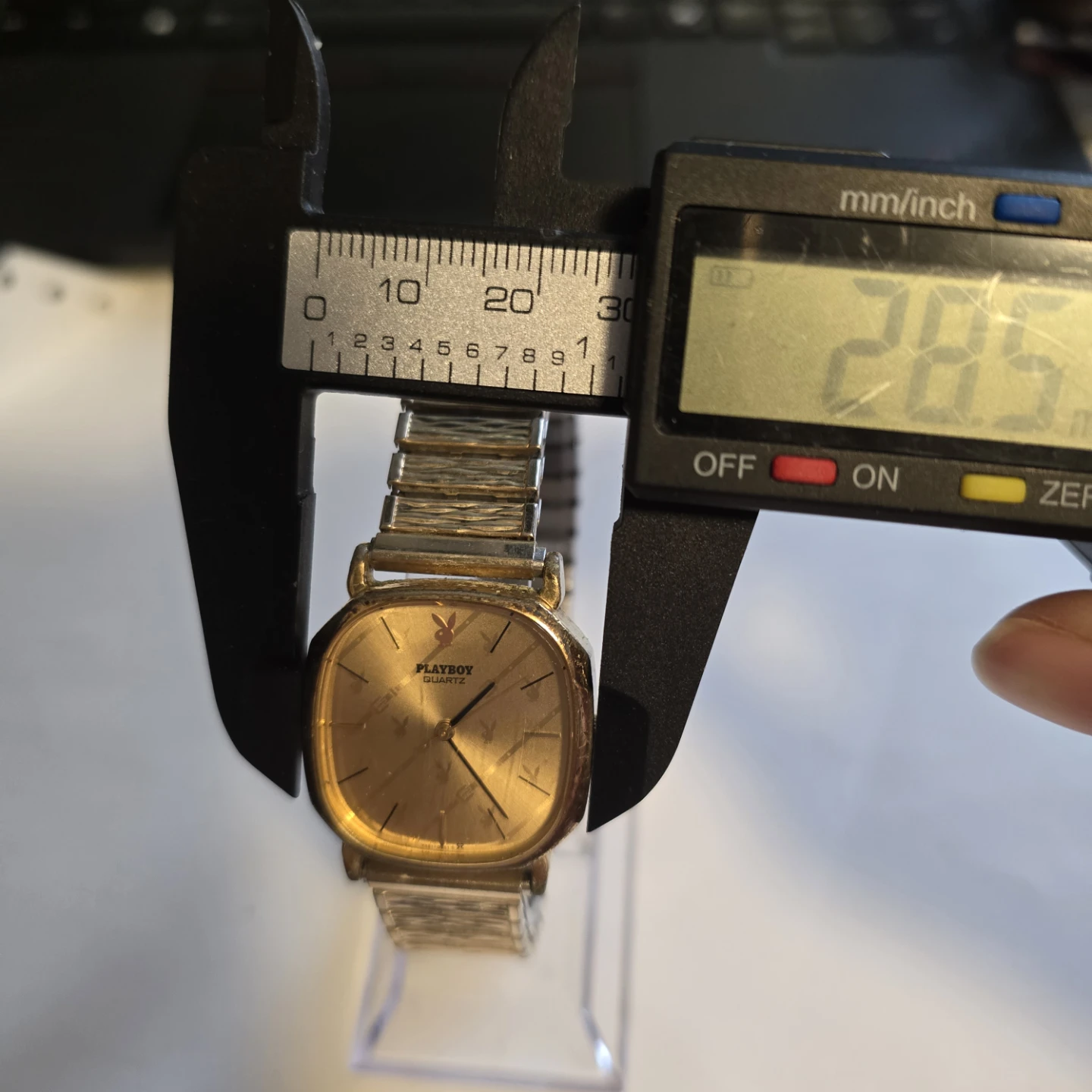 Vintage Playboy x Seiko Quartz Watch - photo 3
