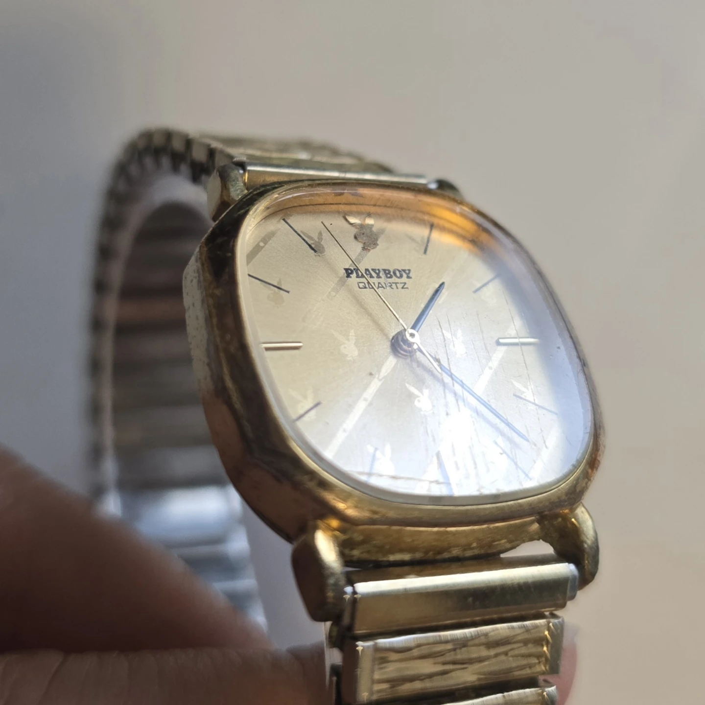 Vintage Playboy x Seiko Quartz Watch - photo 4