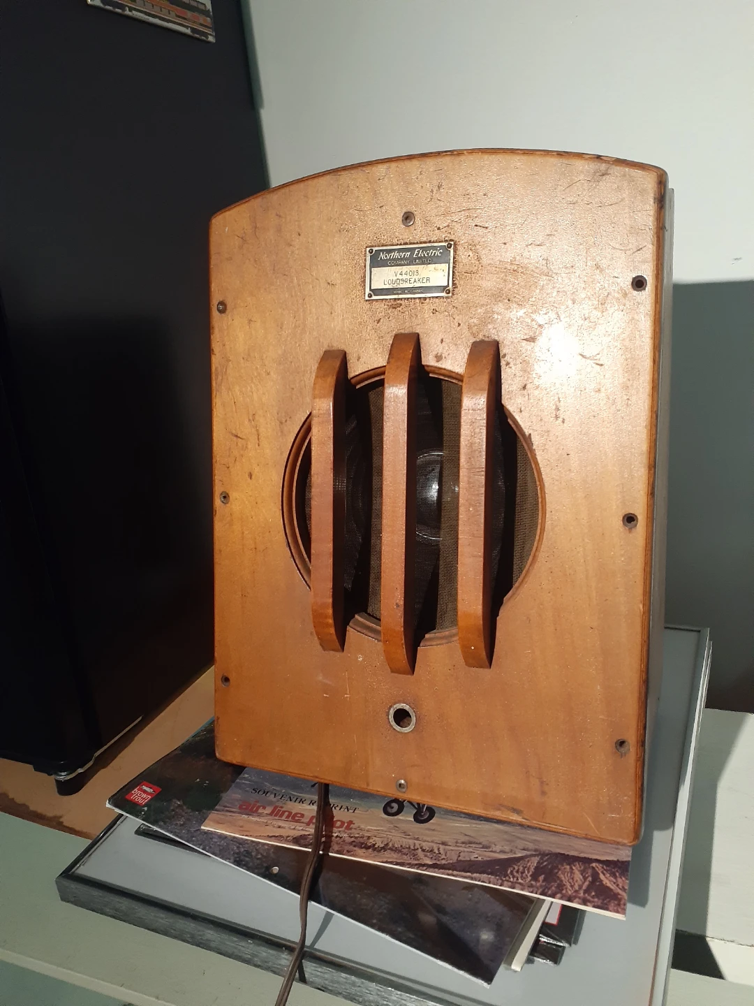 Northern Electric V44013 Loudspeaker