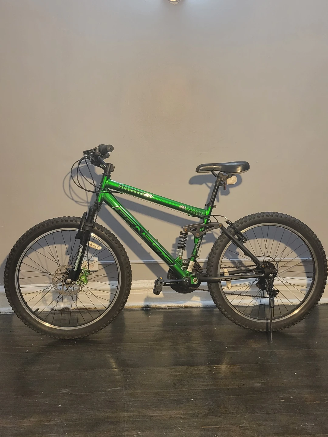 Genesis Assault 24 inches