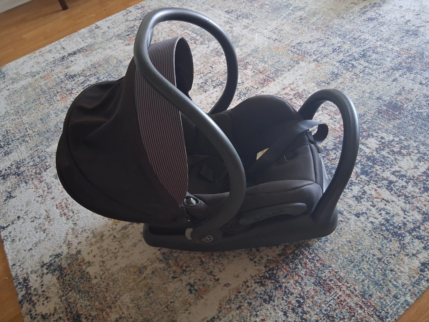 Maxi-Cosi Maxi-Taxi Xt Baby Stroller & Car Seat