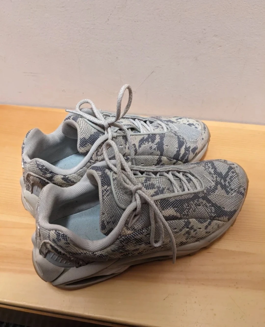 Nike x Nocta Hot Step Air Terra Sneakers