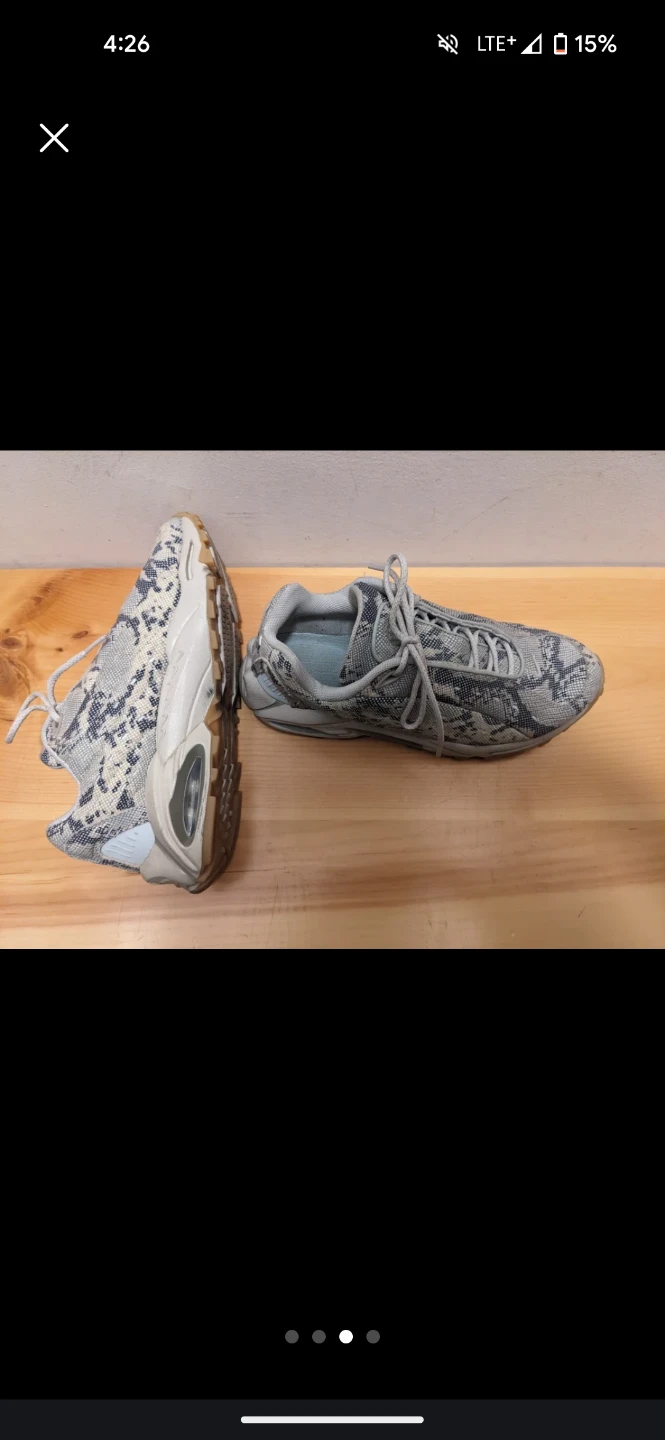 Nike x Nocta Hot Step Air Terra Sneakers - photo 4