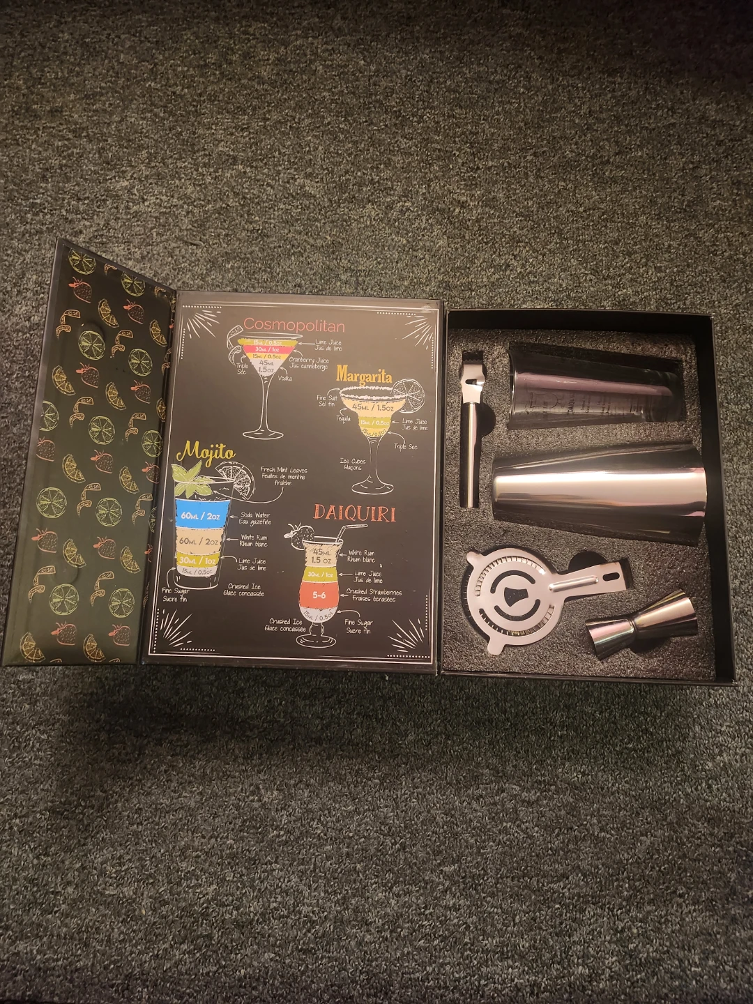 Cocktail Bar Set - 5 Piece - photo 2
