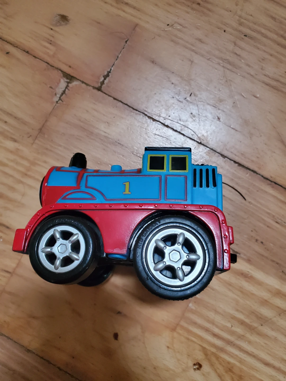 Thomas the Tank Engine Toy Train