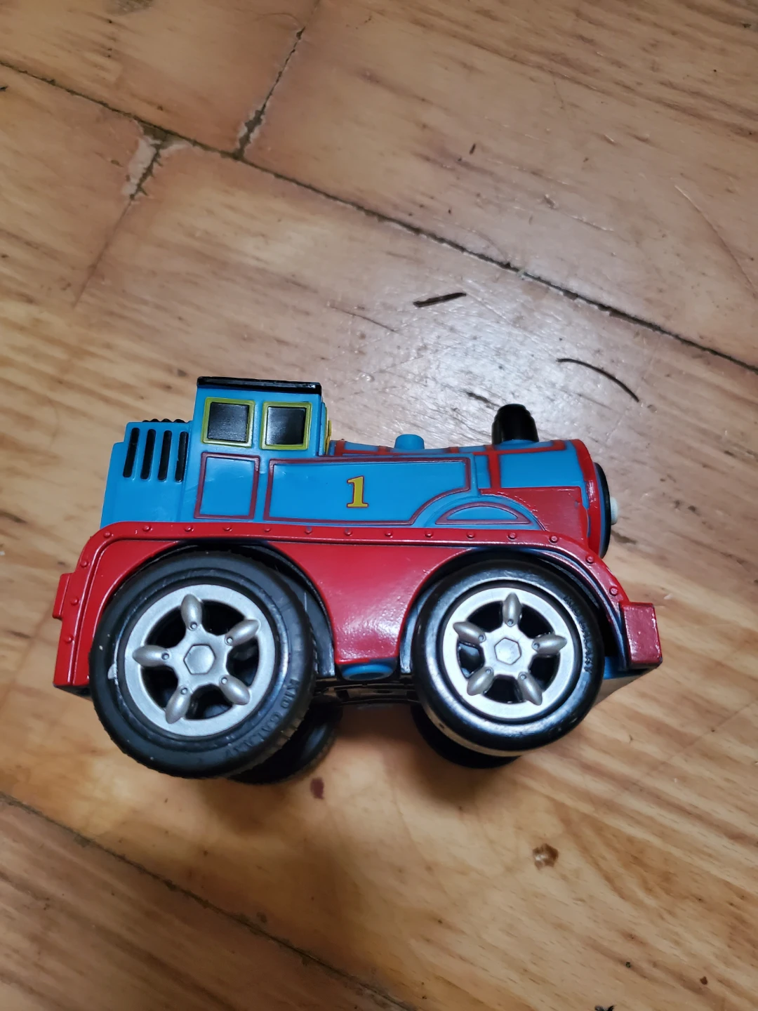 Thomas the Tank Engine Toy Train - photo 3