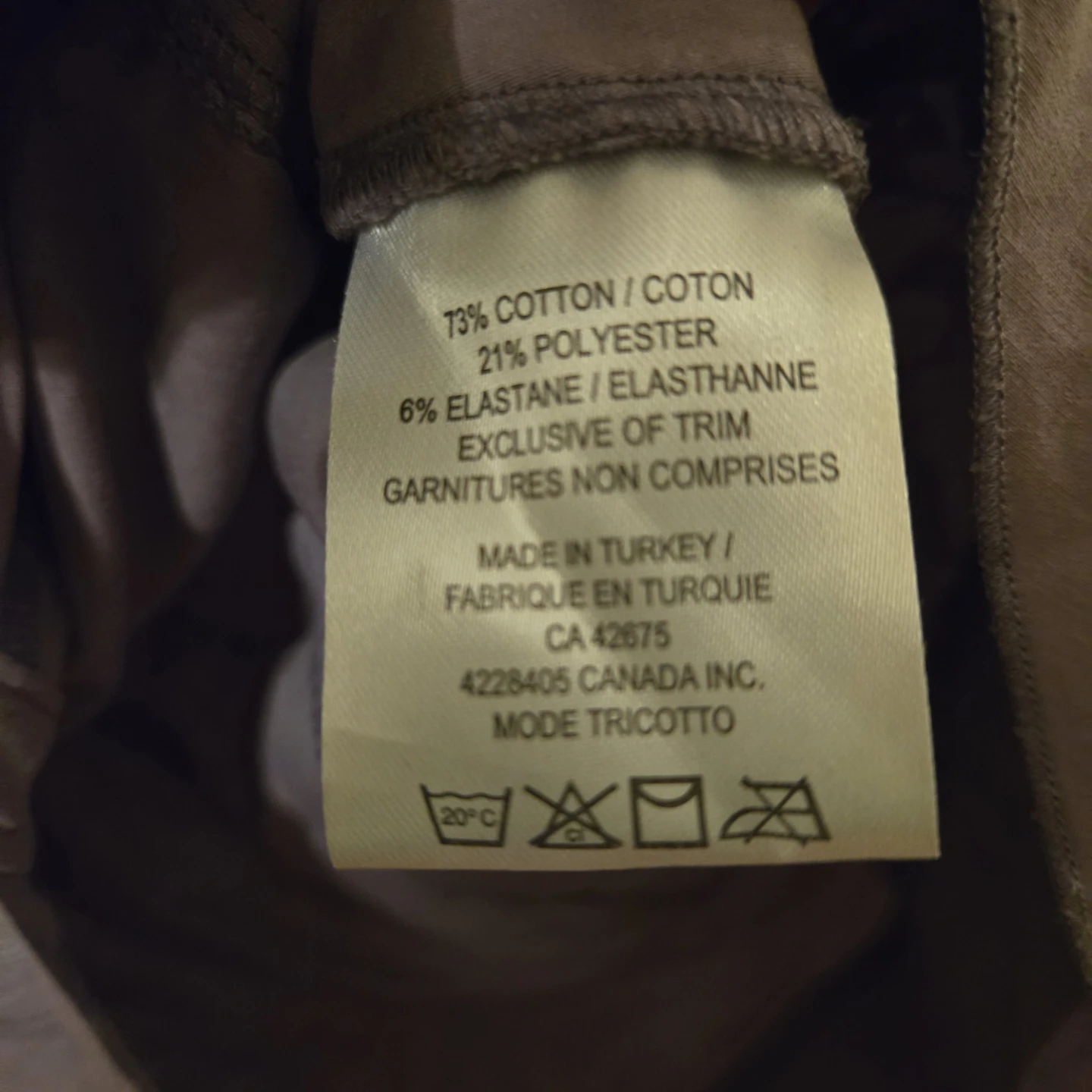 Tricotto Women's Size Small Button-Up Shirt with Lace 🏆 - photo 5