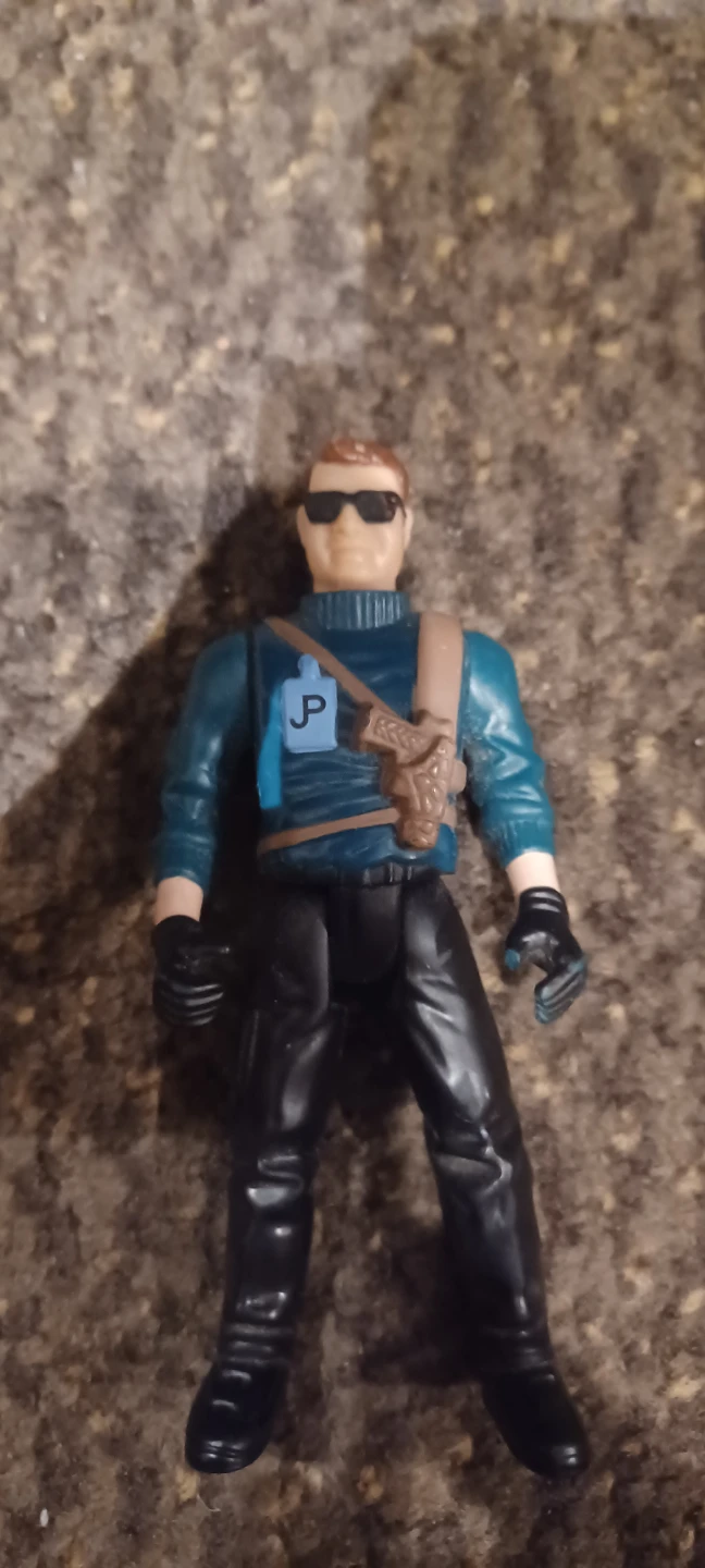 Vintage Jurassic Park Figures - photo 2