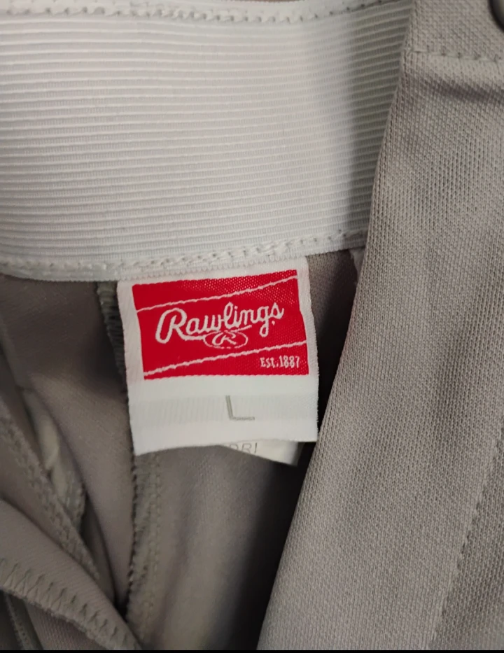 🥕Rawlings BP31 Senior Baseball Pants🥕 - photo 2