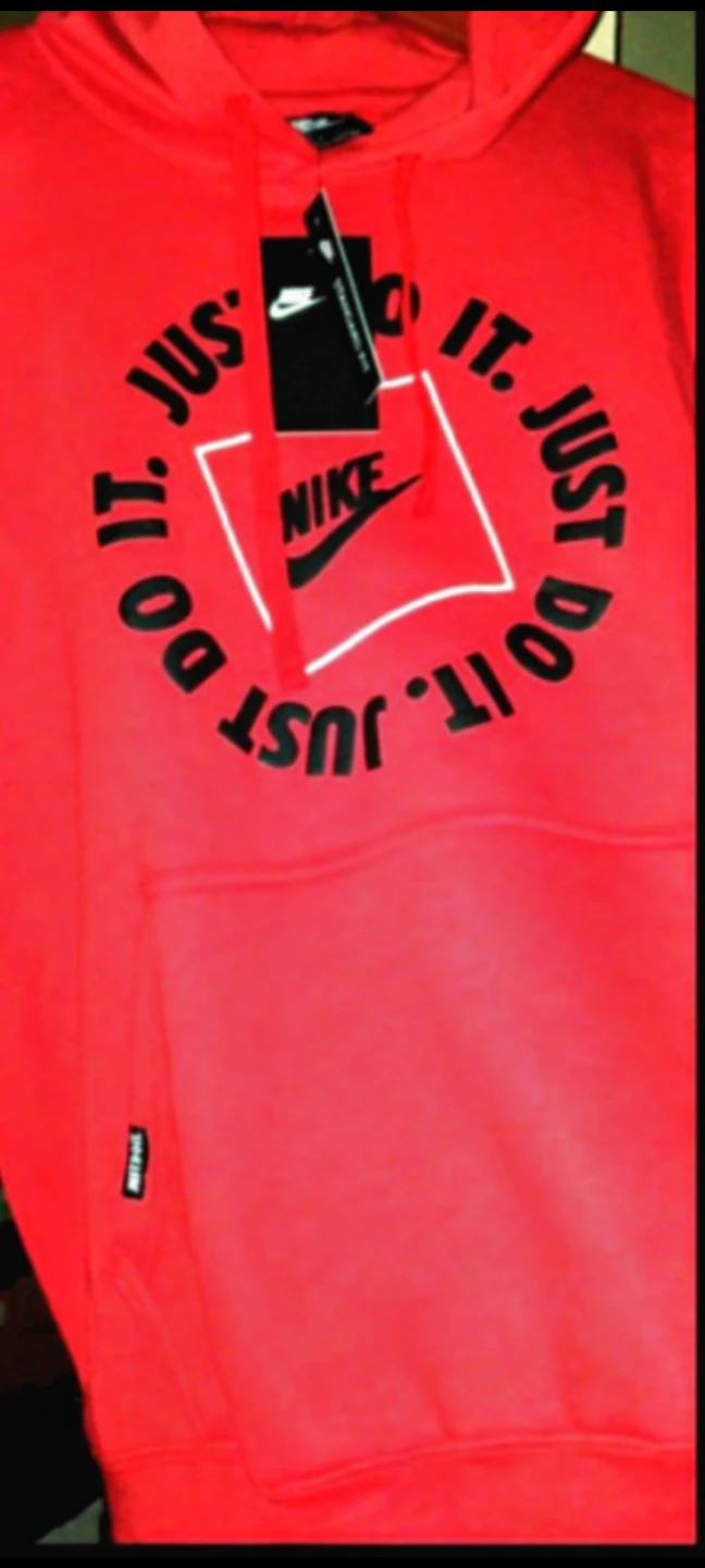 Nike 'Just Do It.' Graphic Hoodie - photo 2