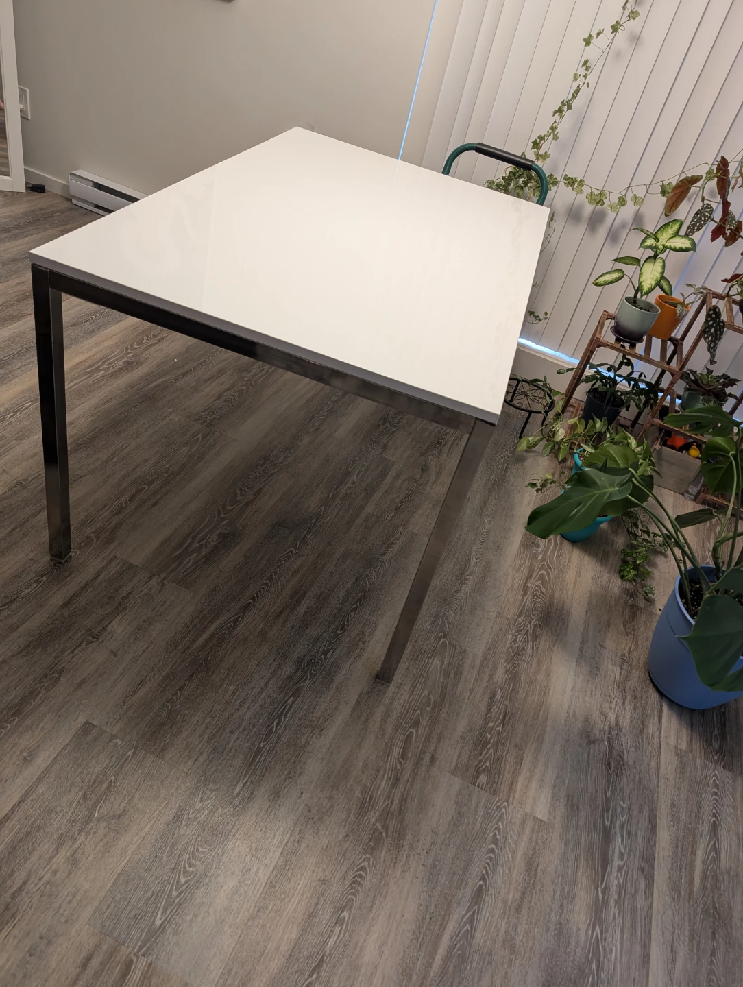 IKEA Torsby Dining Table