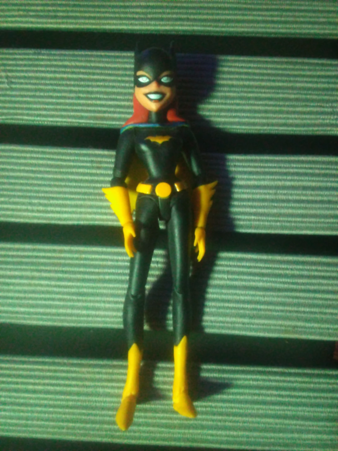 Batgirl Action Figure