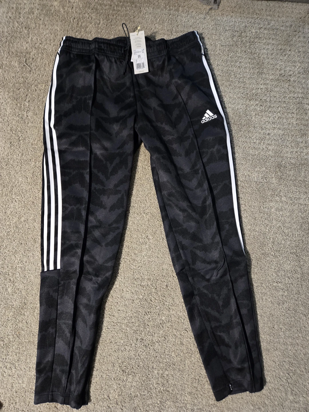 BNWT ADIDAS Tiro TP Lf Pants women's size large