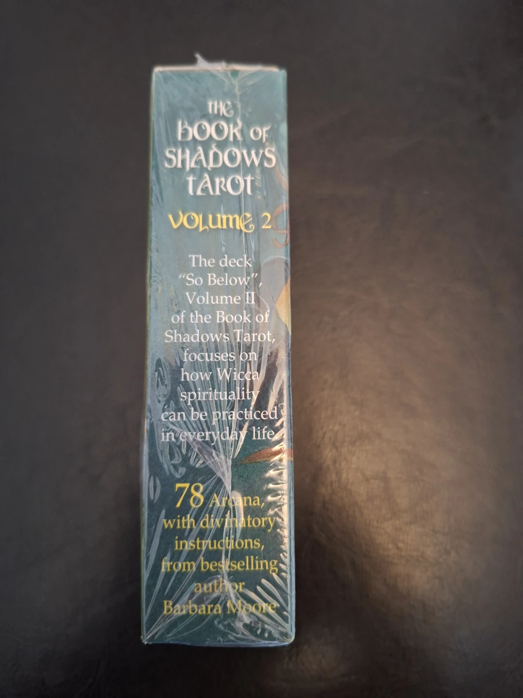 ✨️The Book of Shadows Tarot Volume 2 Deck - photo 4
