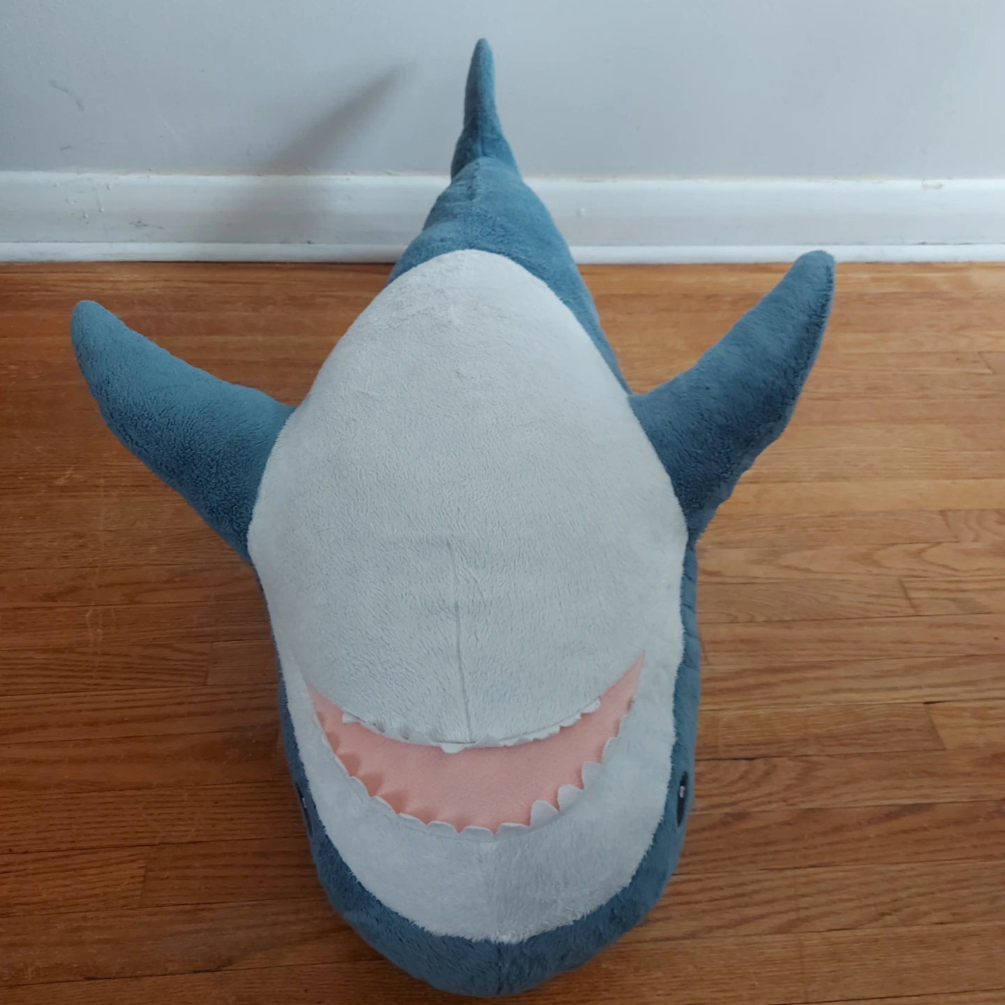 Ikea Blahaj - Large Plush Shark Toy for Kids - photo 5