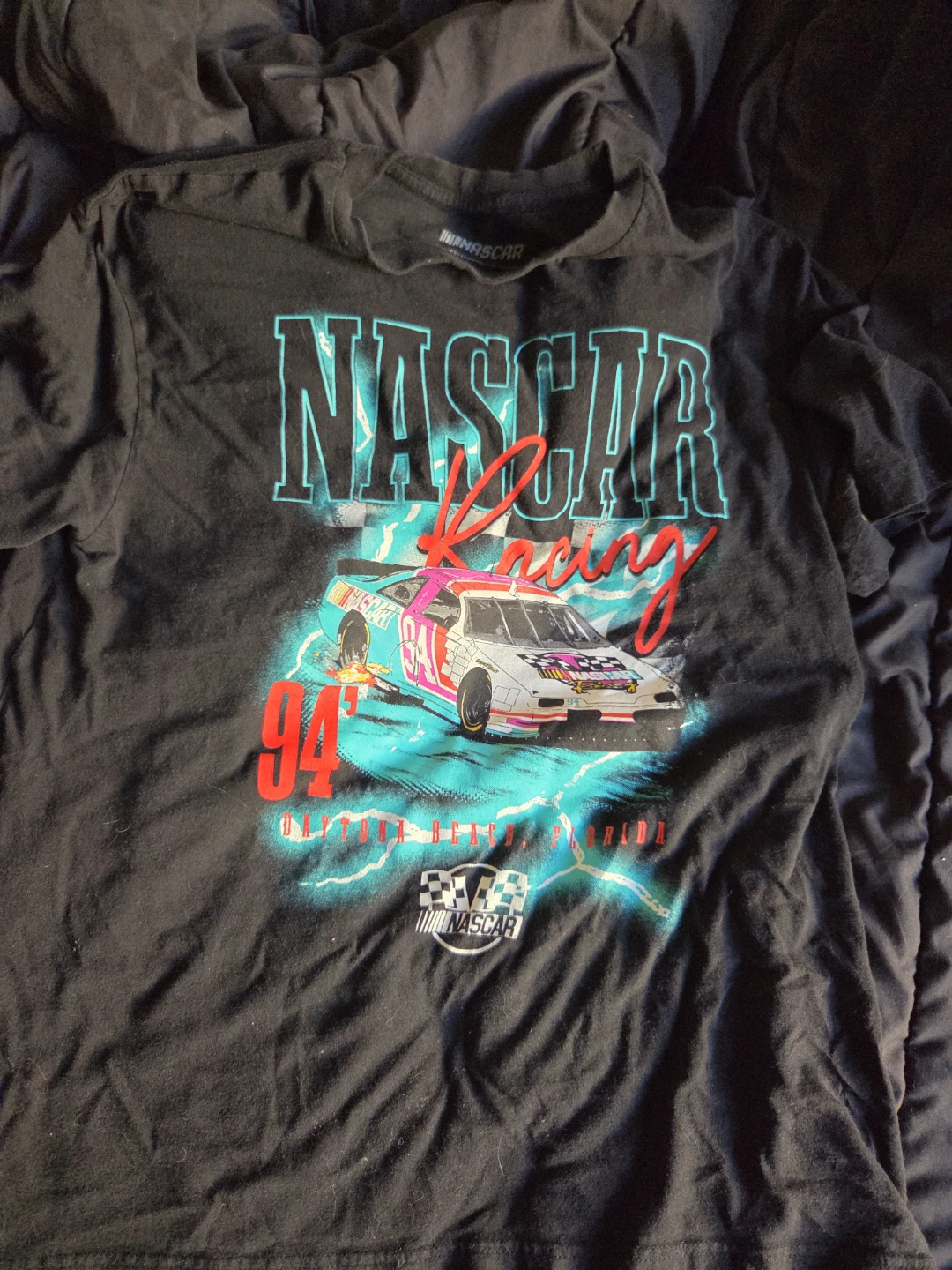 NASCAR Racing T-Shirt XL/TG