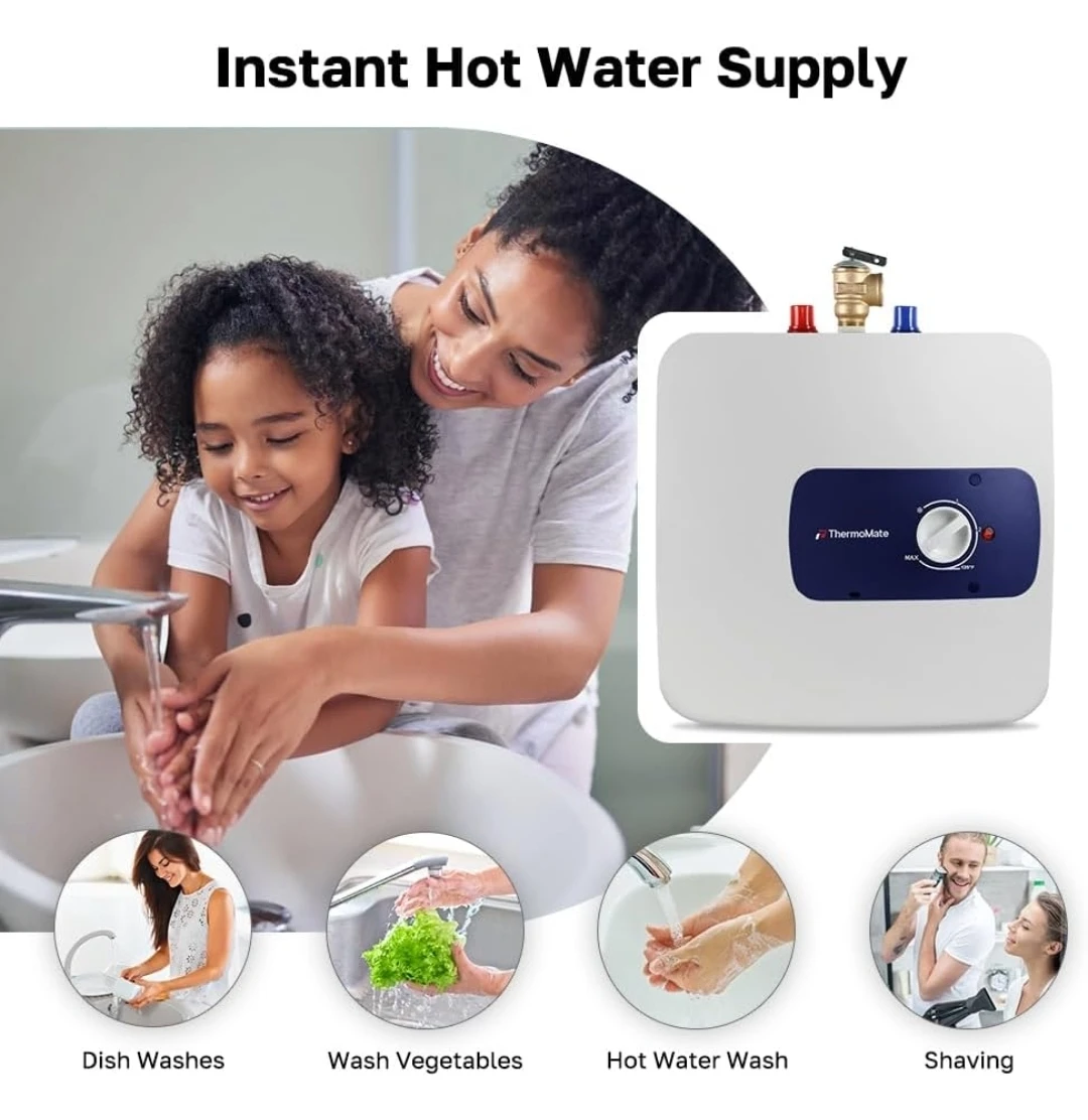 ThermoMate Mini Tank Electric Water Heater - photo 3