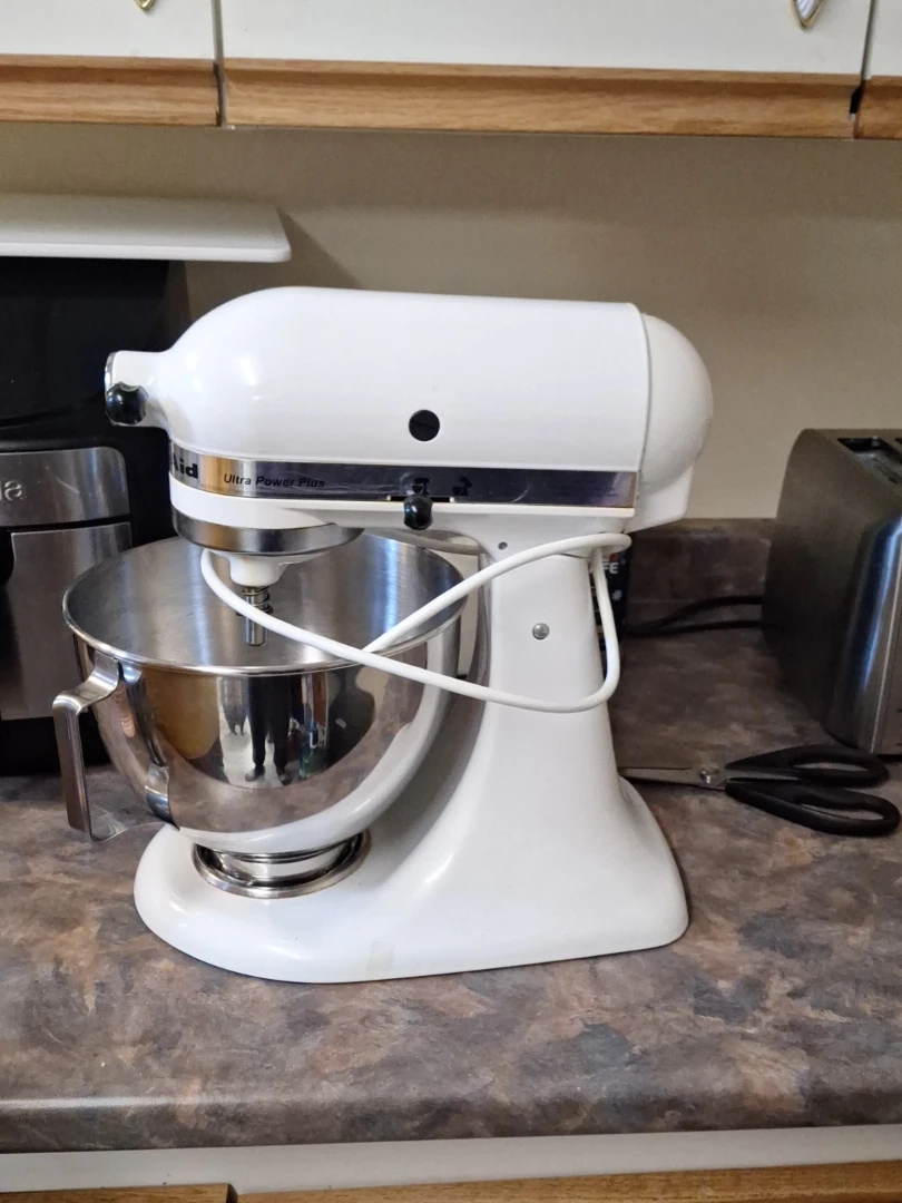 KitchenAid Ultra Power Plus Stand Mixer