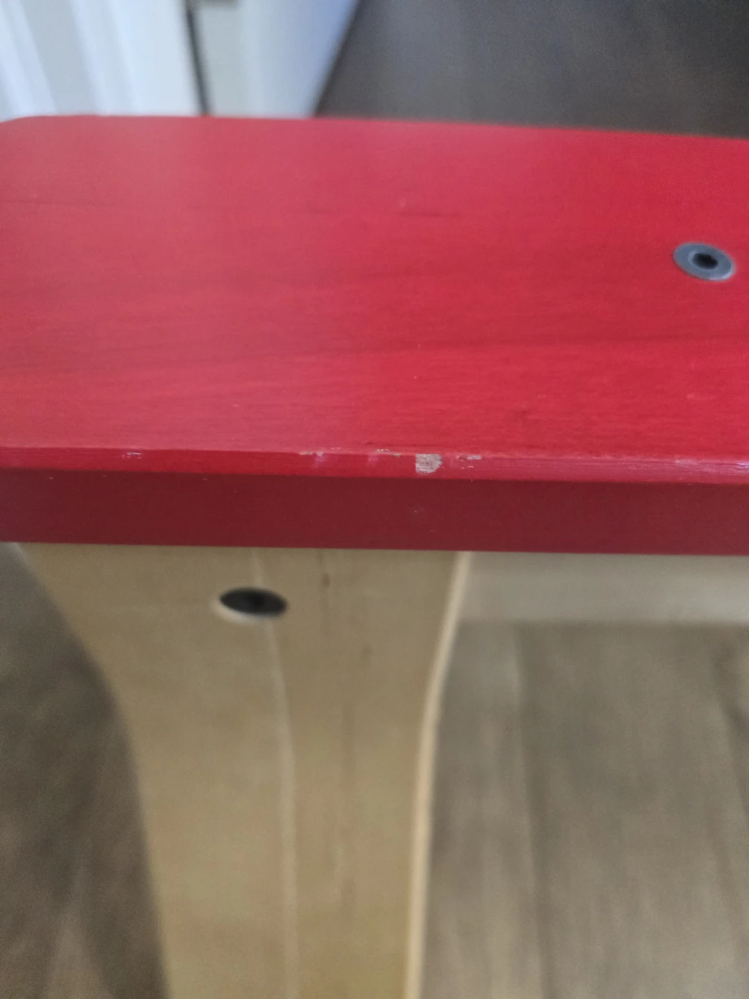 IKEA Wooden Children's Balance Beam - photo 3