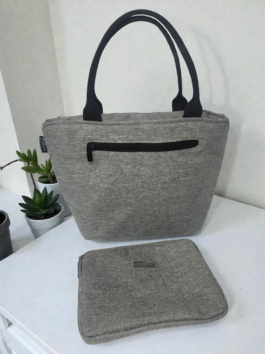 12 kitchenware copper cookware set, utensils lunch bag.🥕 - photo 4