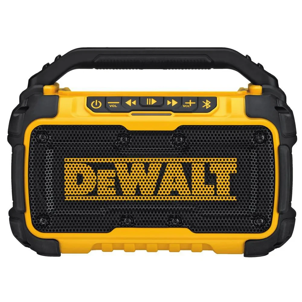 DEWALT Bluetooth Speaker